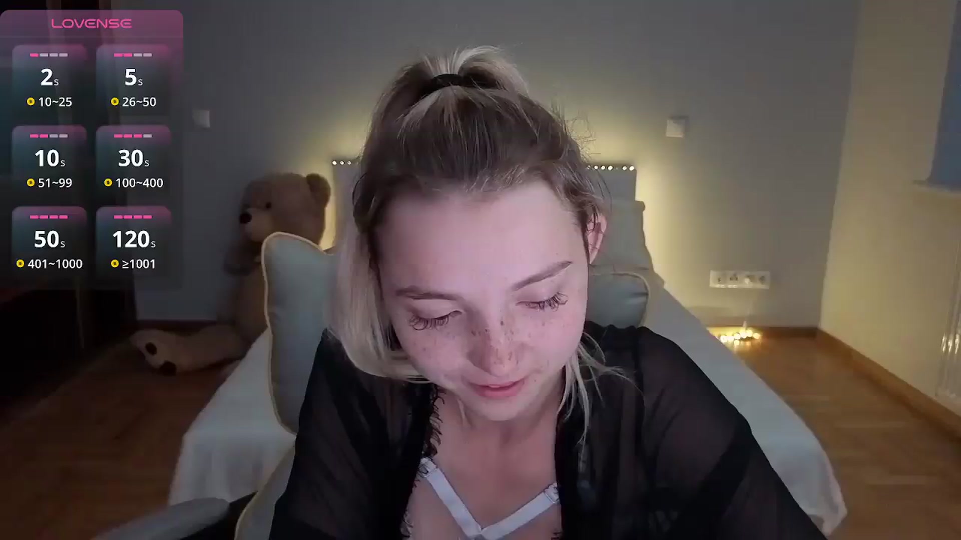 Gallery image thumbnail from Daisyy's myfreecams stream on, 07/14/2026, 24:01 image 1 of 20