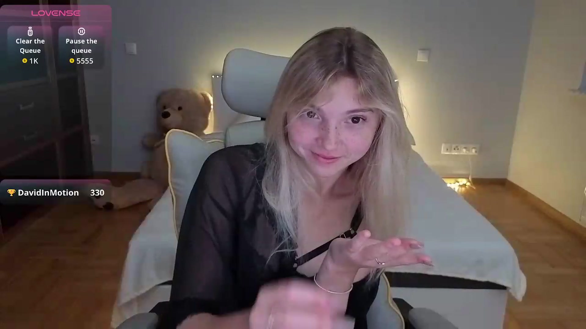 Gallery image thumbnail from Daisyy's myfreecams stream on, 07/14/2026, 16:16 image 6 of 20