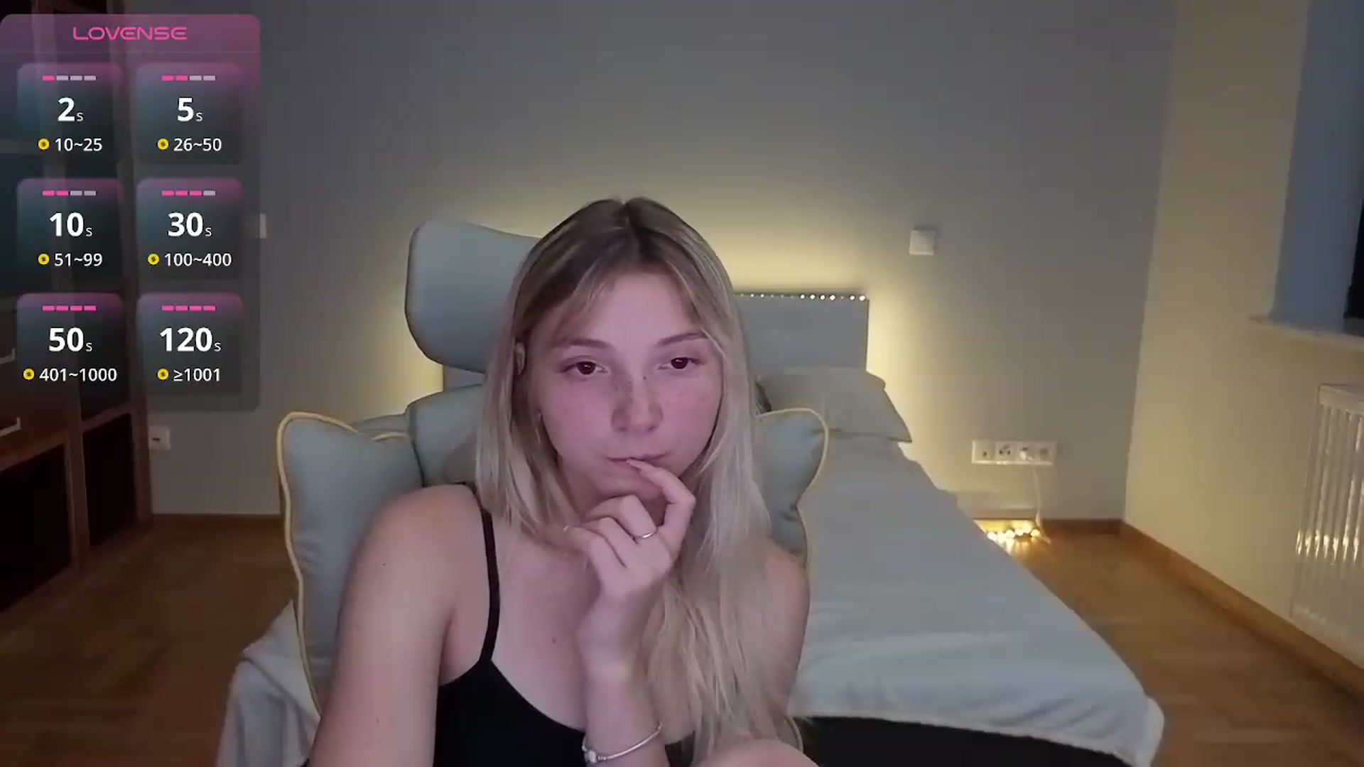 Gallery image thumbnail from Daisyy's myfreecams stream on, 07/14/2026, 21:28 image 16 of 20