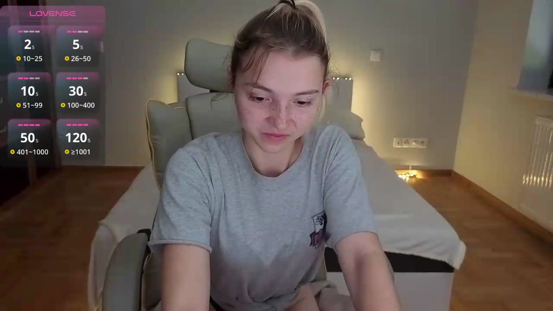 Gallery image thumbnail from Daisyy's myfreecams stream on, 07/15/2026, 12:24 image 4 of 20