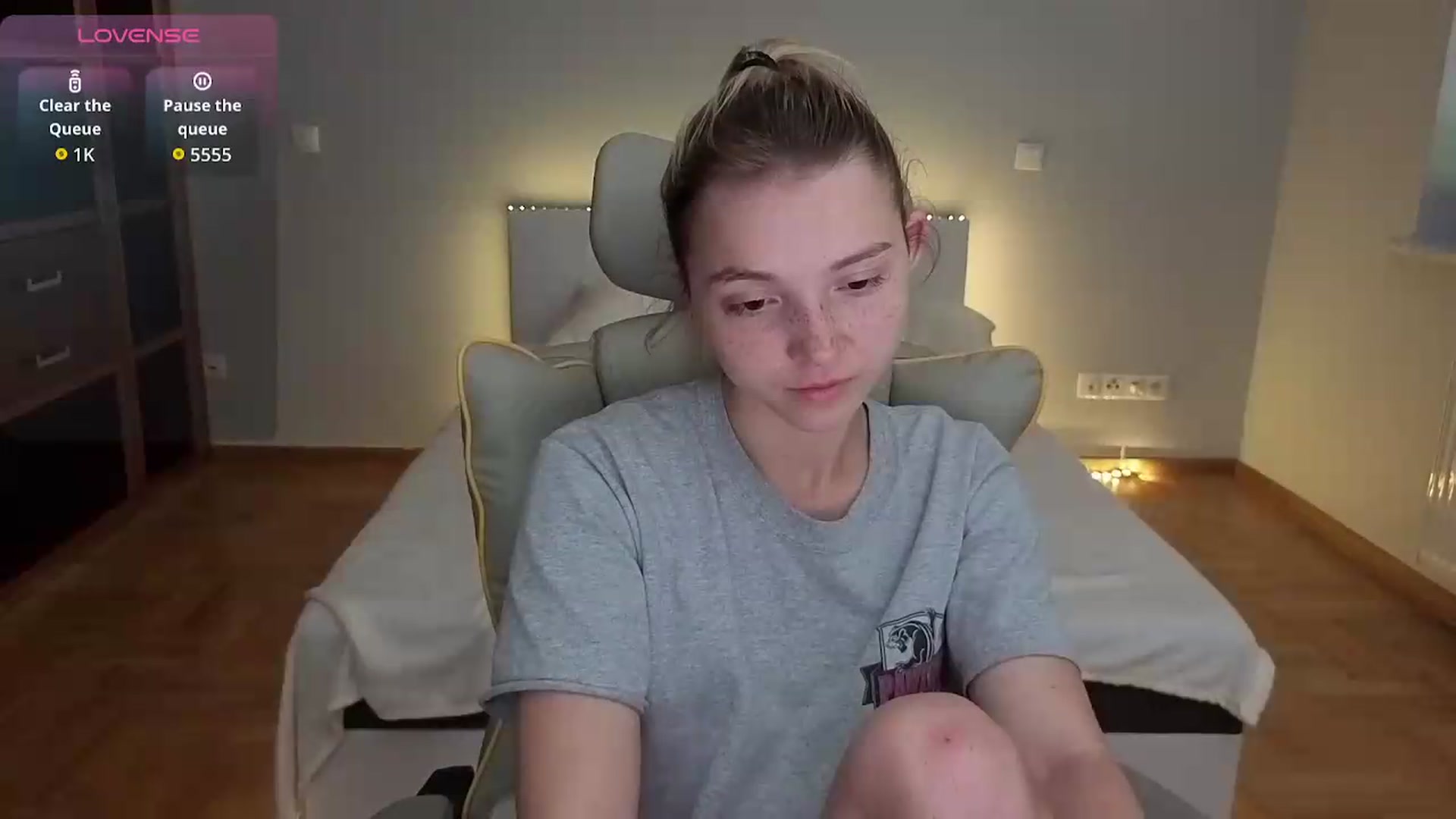 Gallery image thumbnail from Daisyy's myfreecams stream on, 07/15/2026, 12:24 image 9 of 20