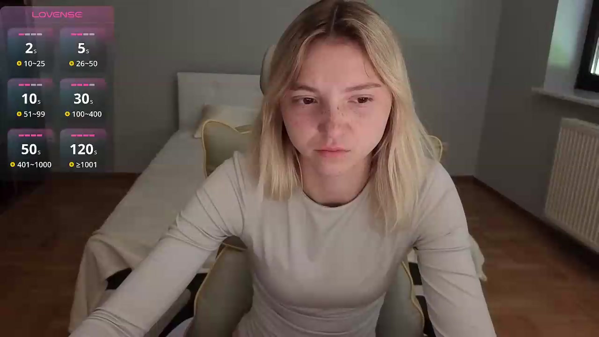 Gallery image thumbnail from Daisyy's myfreecams stream on, 07/16/2026, 12:59 image 4 of 20
