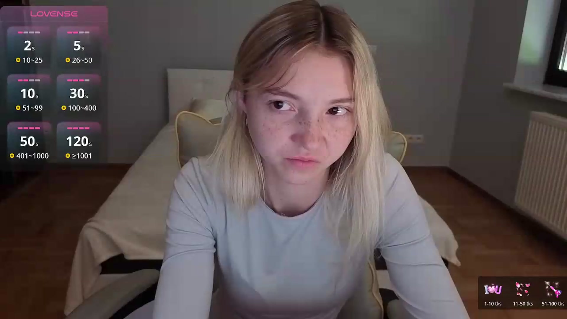 Gallery image thumbnail from Daisyy's myfreecams stream on, 07/16/2026, 12:59 image 6 of 20