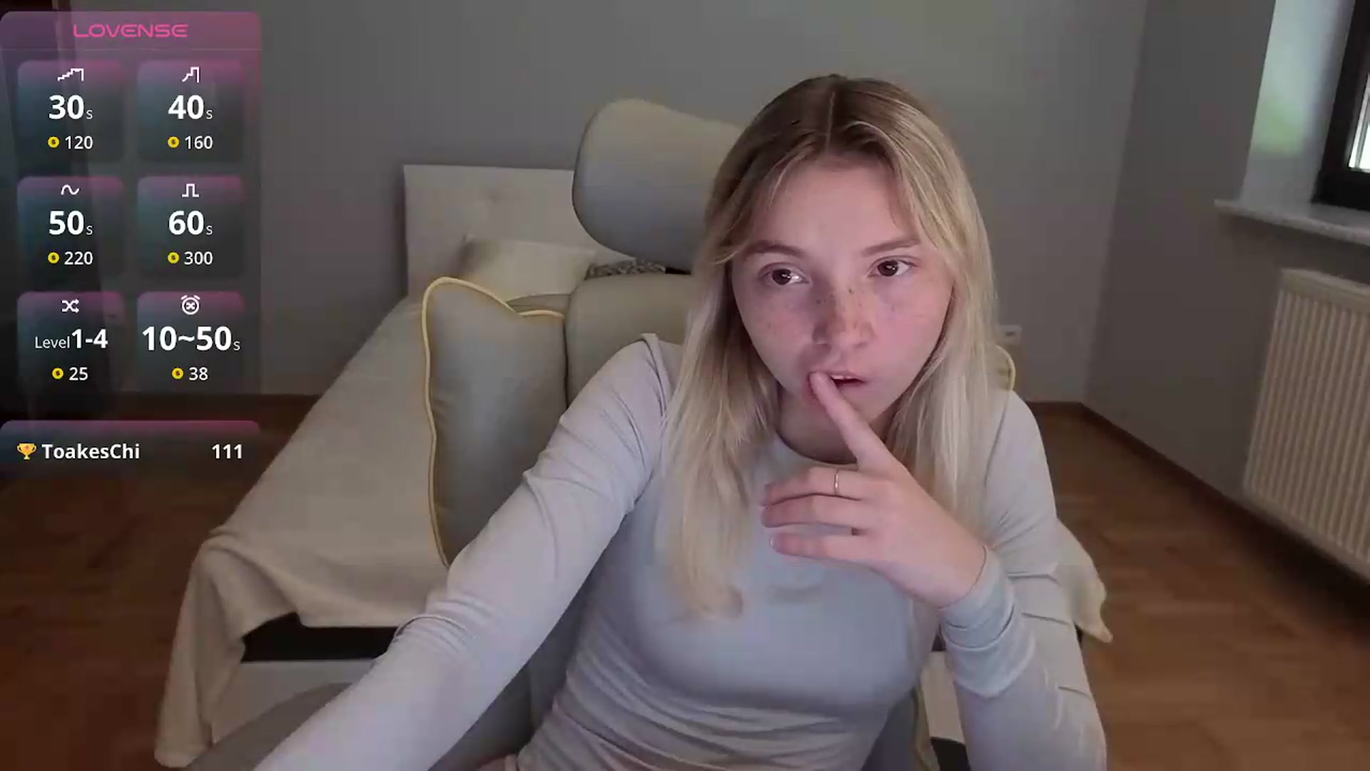 Gallery image thumbnail from Daisyy's myfreecams stream on, 07/16/2026, 12:59 image 19 of 20