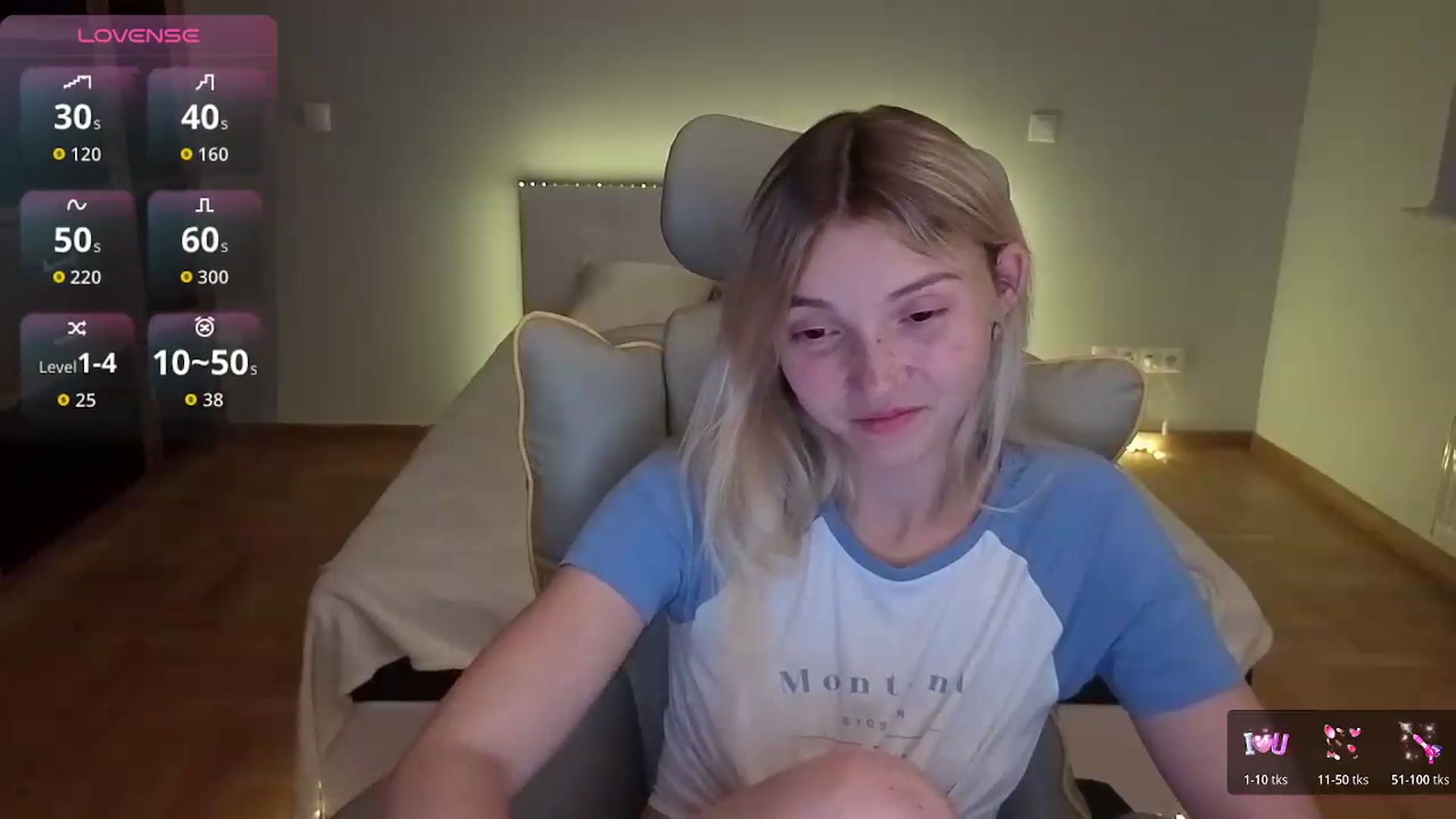 Gallery image thumbnail from Daisyy's myfreecams stream on, 07/16/2026, 18:36 image 19 of 20