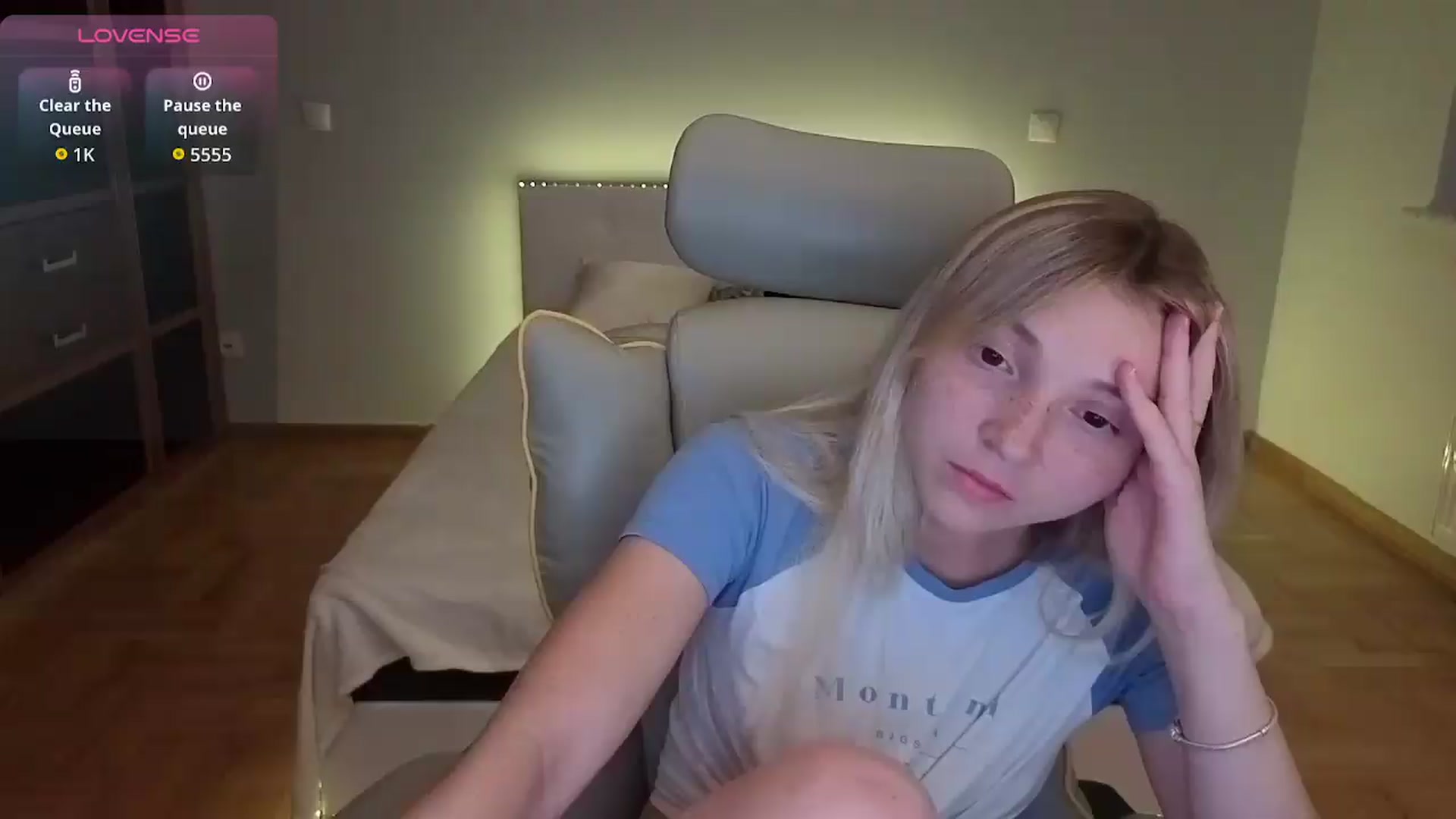Gallery image thumbnail from Daisyy's myfreecams stream on, 07/16/2026, 18:36 image 20 of 20