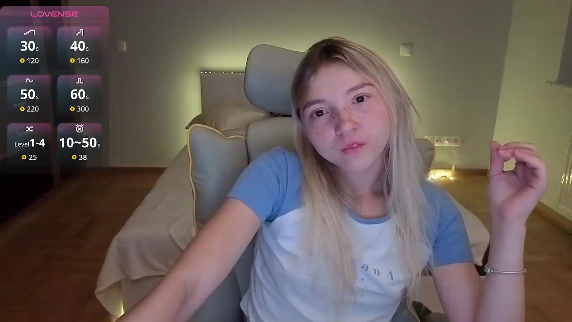 Gallery image thumbnail from Daisyy's myfreecams stream on, 07/16/2026, 22:05 image 2 of 20