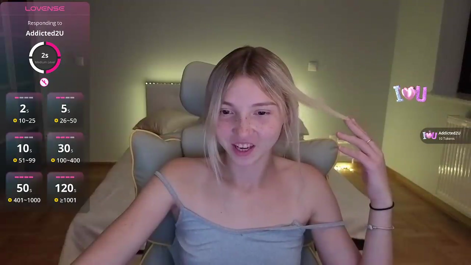 Gallery image thumbnail from Daisyy's myfreecams stream on, 07/17/2026, 24:23 image 10 of 20