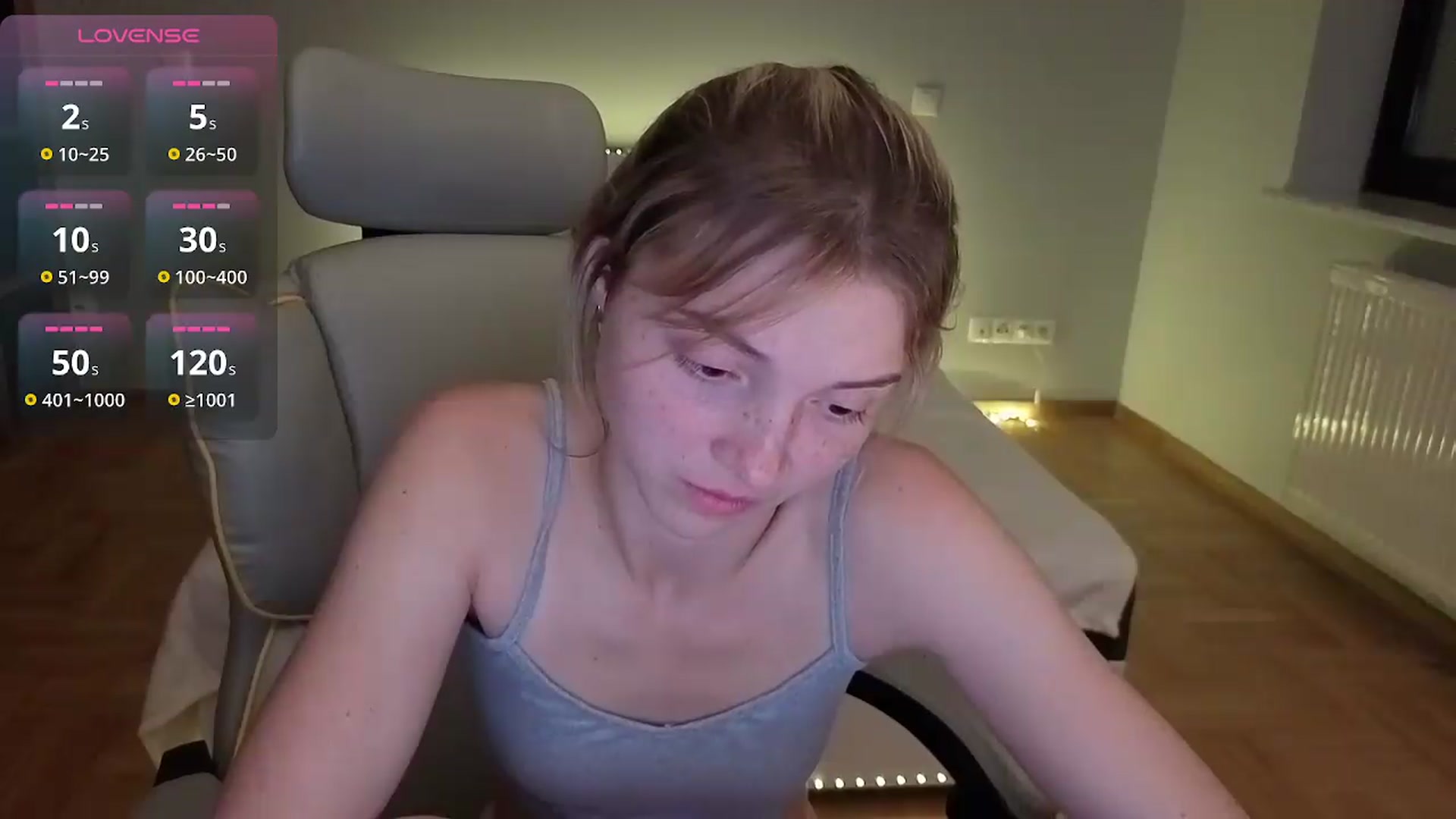 Gallery image thumbnail from Daisyy's myfreecams stream on, 07/17/2026, 01:09 image 14 of 20