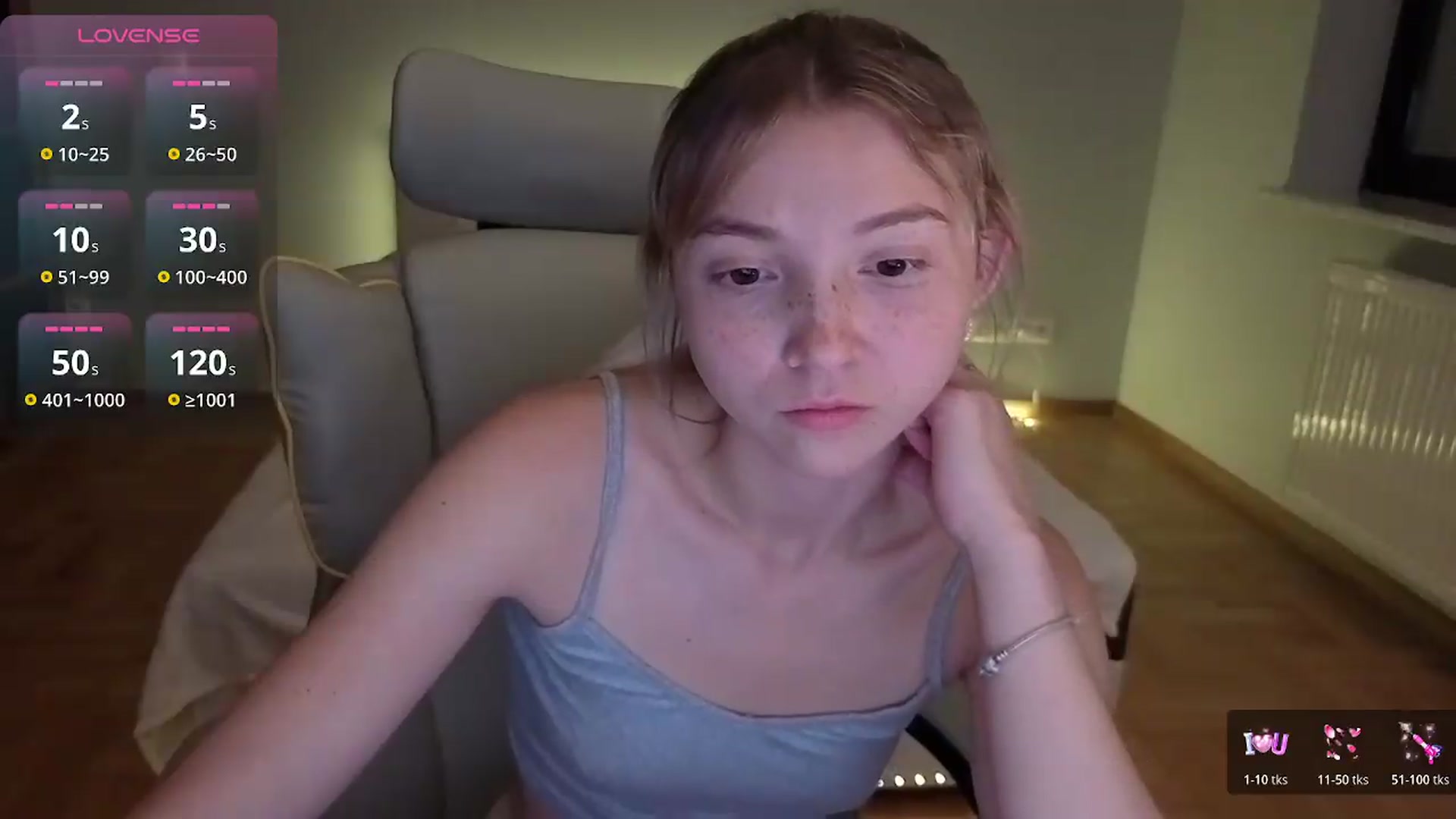 Gallery image thumbnail from Daisyy's myfreecams stream on, 07/17/2026, 01:09 image 7 of 20