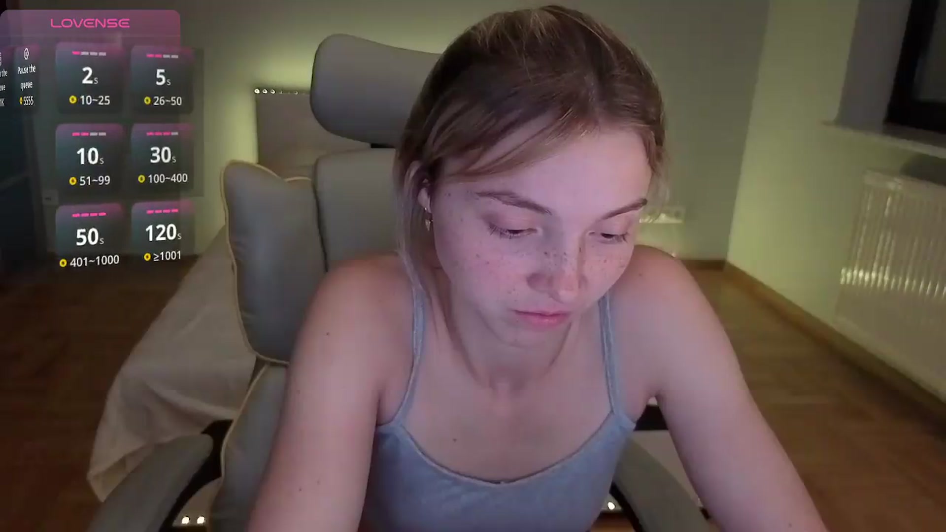 Gallery image thumbnail from Daisyy's myfreecams stream on, 07/17/2026, 01:09 image 3 of 20