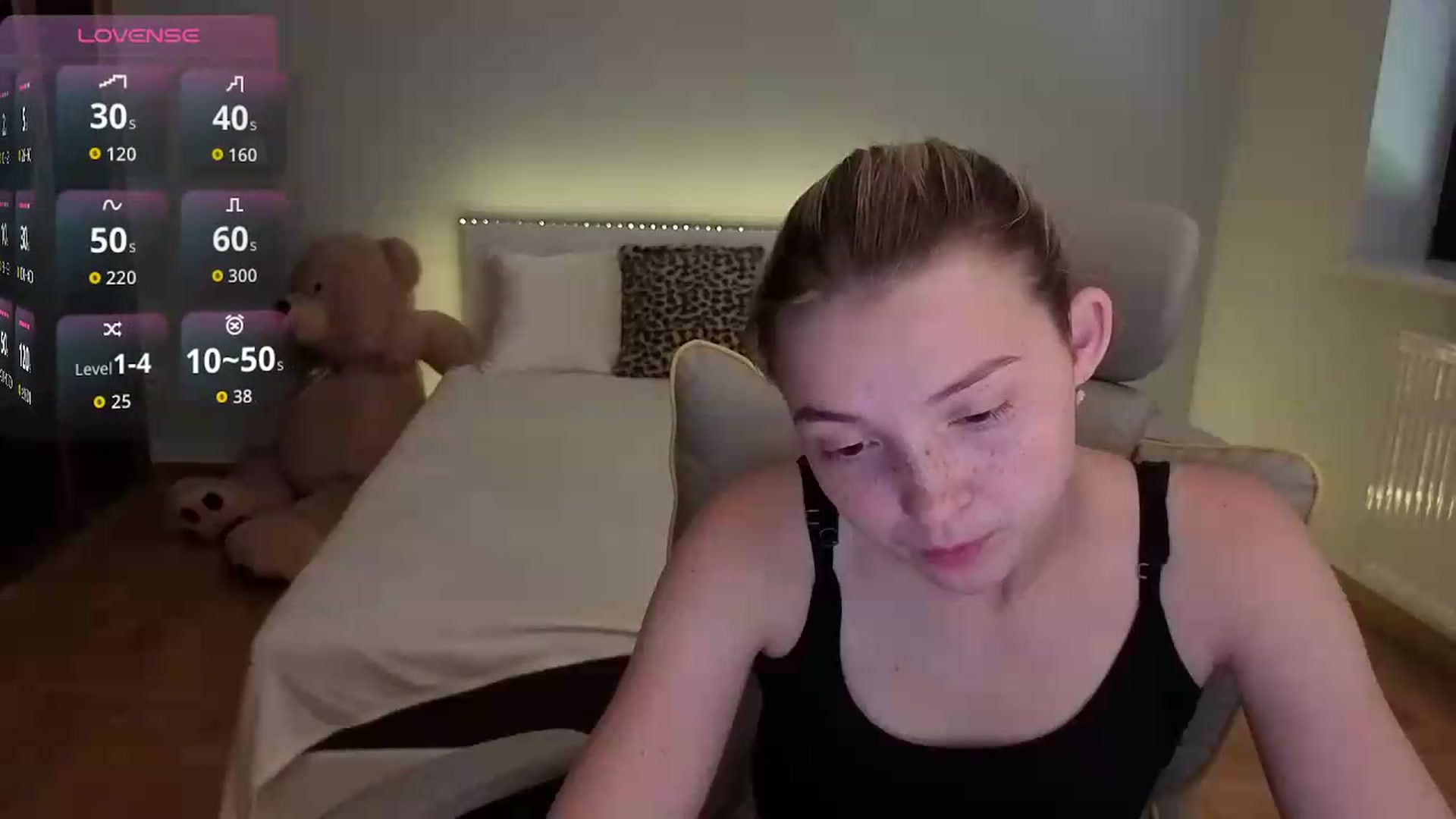 Gallery image thumbnail from Daisyy's myfreecams stream on, 07/17/2026, 13:13 image 13 of 20