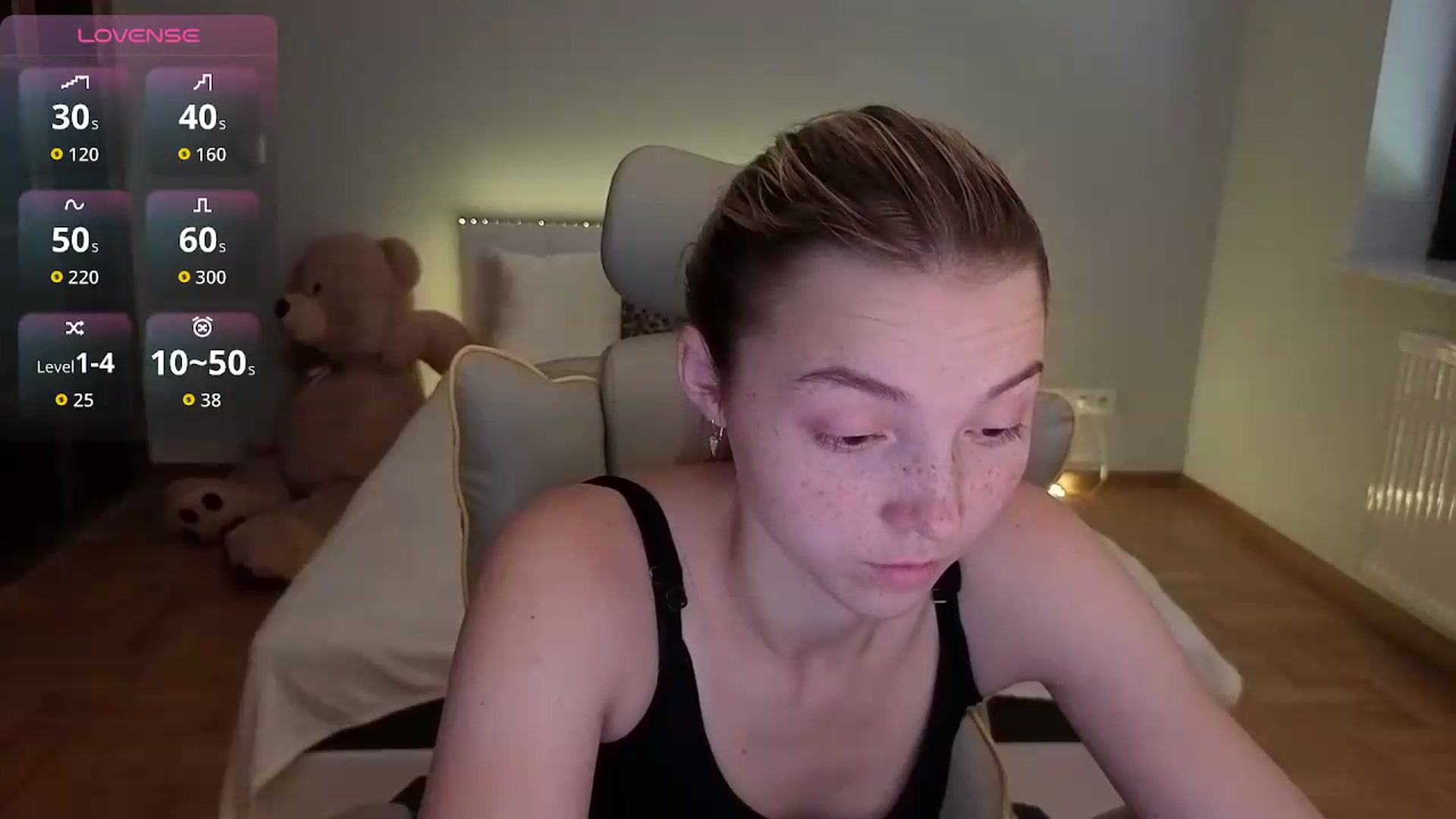 Gallery image thumbnail from Daisyy's myfreecams stream on, 07/17/2026, 13:13 image 9 of 20