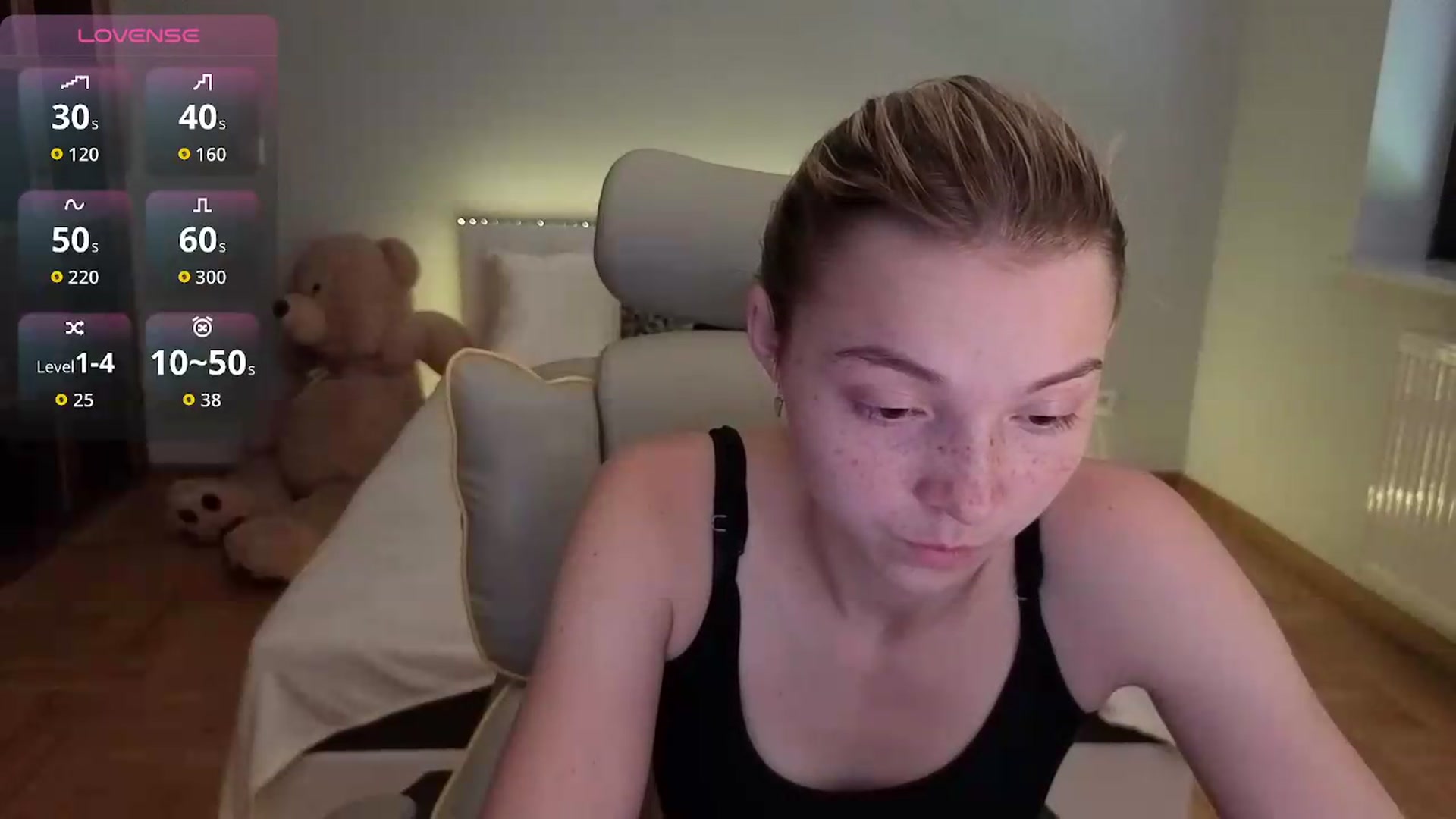 Gallery image thumbnail from Daisyy's myfreecams stream on, 07/17/2026, 13:13 image 2 of 20