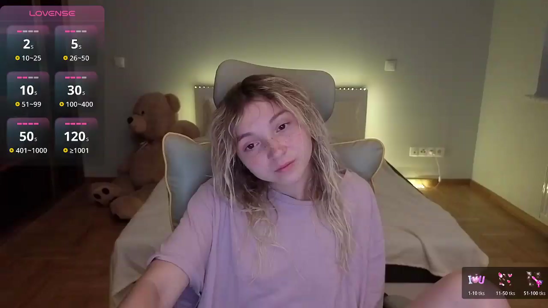 Gallery image thumbnail from Daisyy's myfreecams stream on, 07/17/2026, 17:38 image 7 of 20