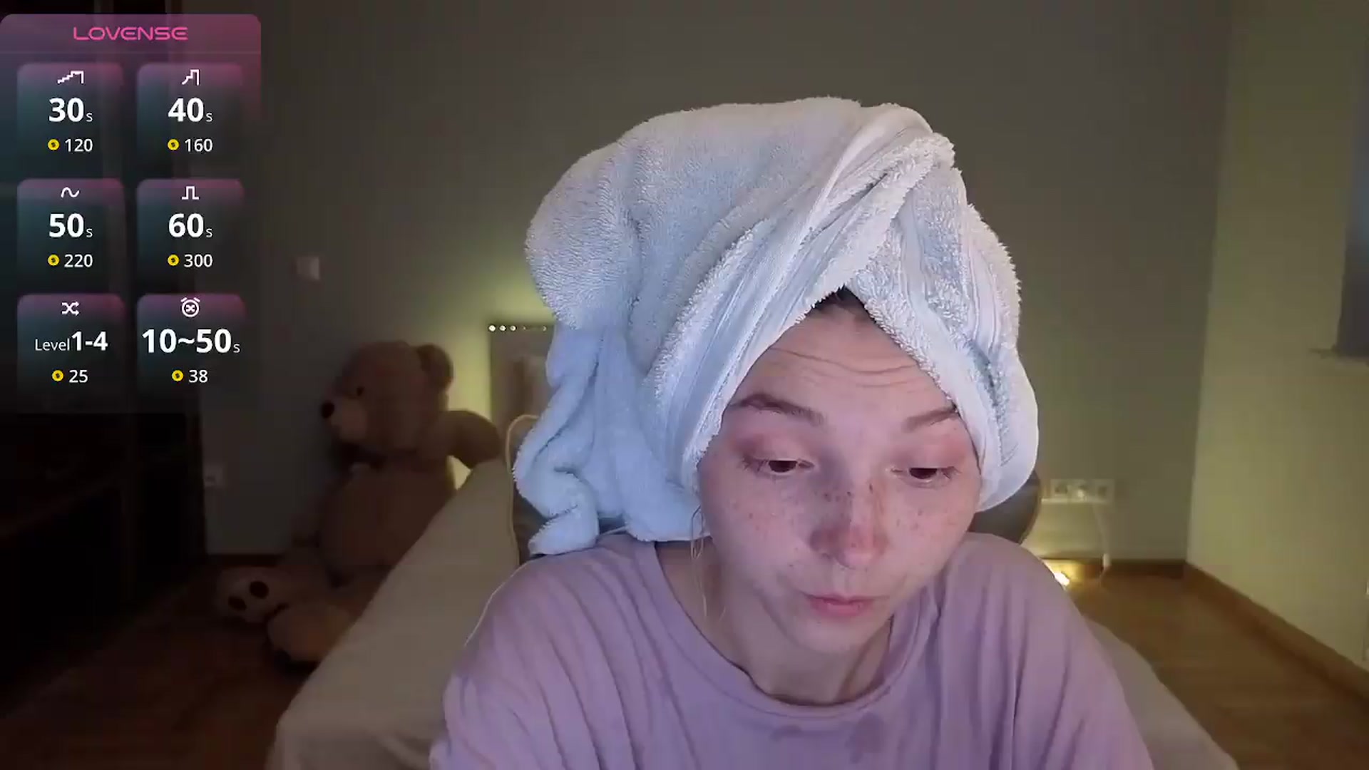 Gallery image thumbnail from Daisyy's myfreecams stream on, 07/17/2026, 17:38 image 1 of 20