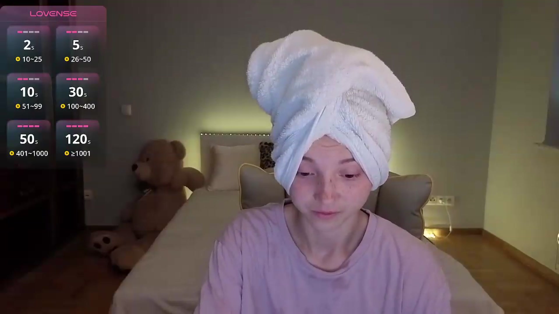 Gallery image thumbnail from Daisyy's myfreecams stream on, 07/17/2026, 17:38 image 2 of 20