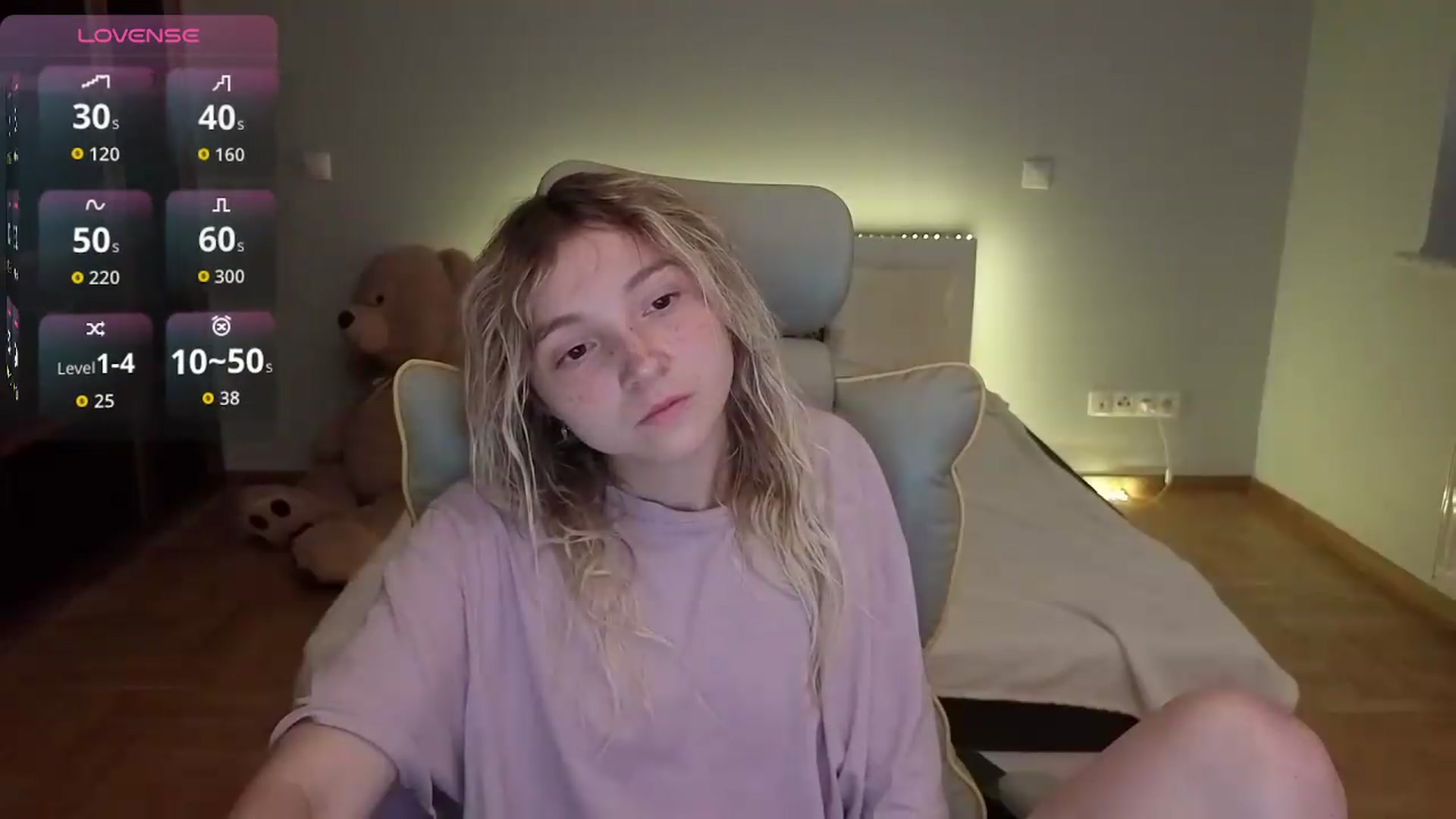 Gallery image thumbnail from Daisyy's myfreecams stream on, 07/17/2026, 17:38 image 6 of 20