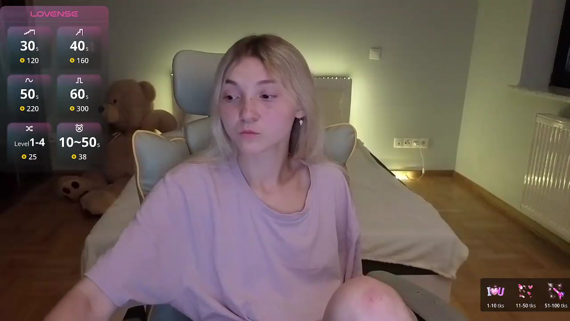 Gallery image thumbnail from Daisyy's myfreecams stream on, 07/17/2026, 20:11 image 7 of 20