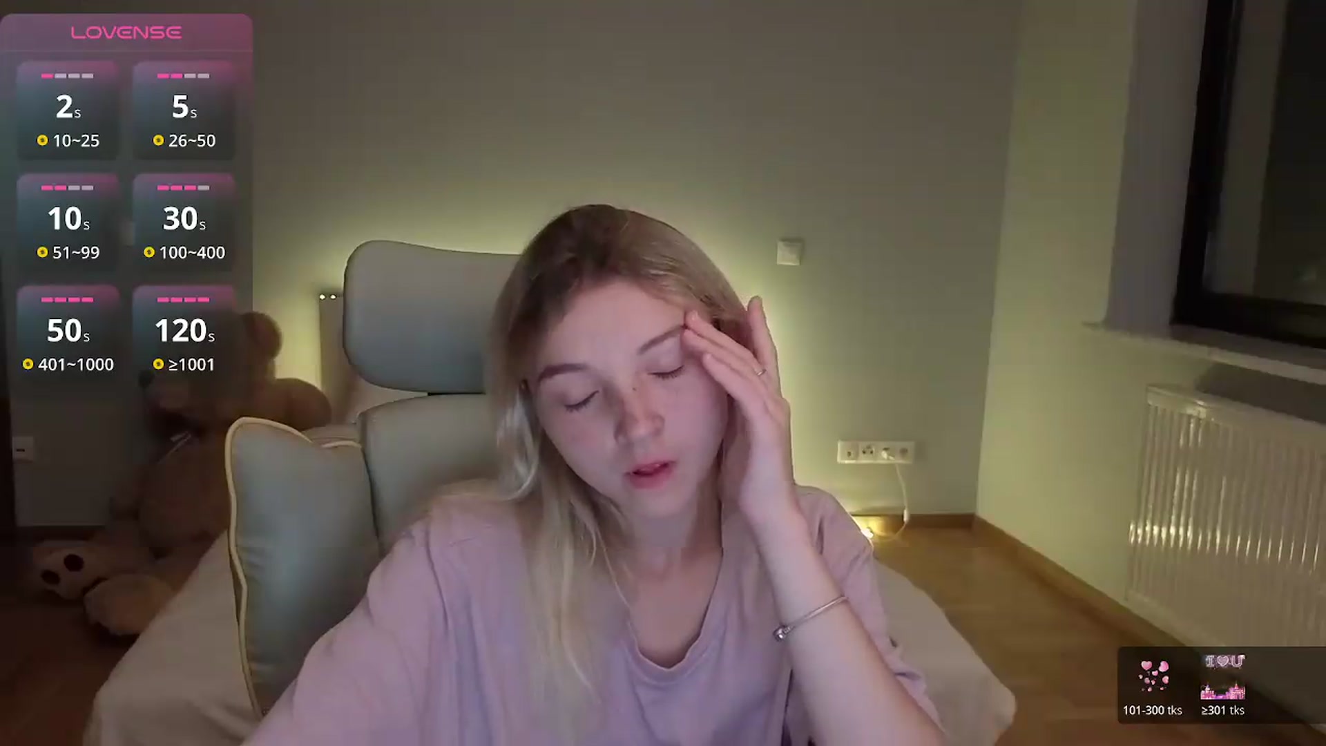 Gallery image thumbnail from Daisyy's myfreecams stream on, 07/17/2026, 20:11 image 14 of 20