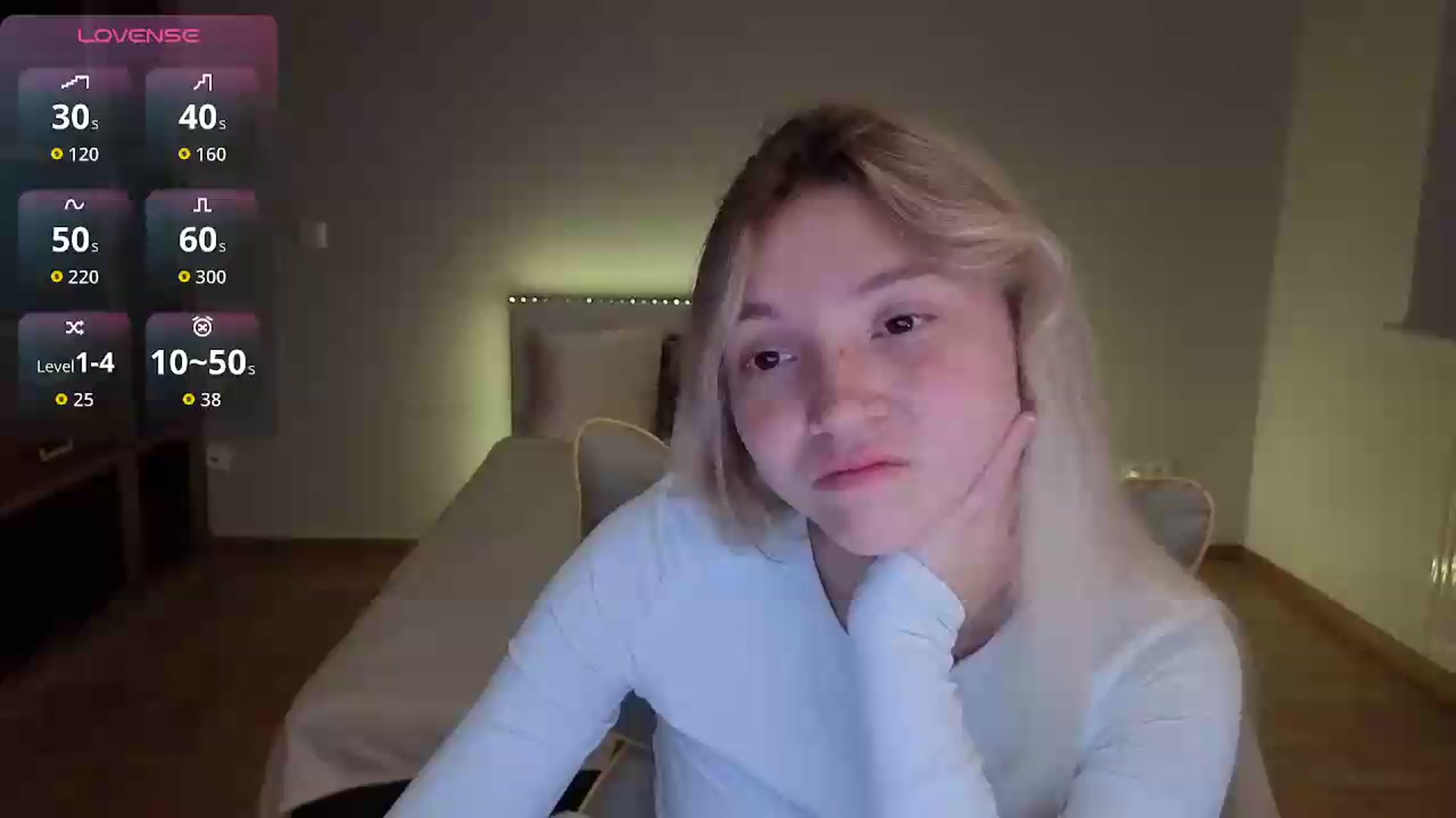 Gallery image thumbnail from Daisyy's myfreecams stream on, 07/18/2026, 14:14 image 15 of 20