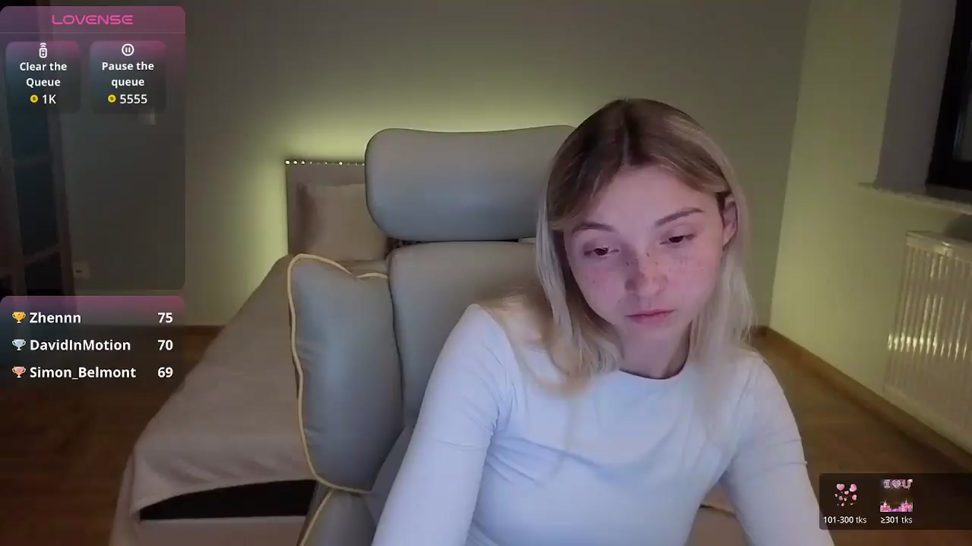 Gallery image thumbnail from Daisyy's myfreecams stream on, 07/18/2026, 16:09 image 2 of 20