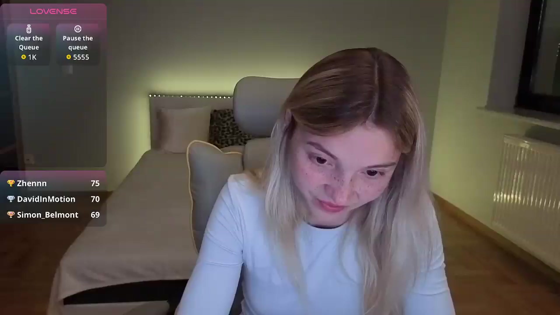 Gallery image thumbnail from Daisyy's myfreecams stream on, 07/18/2026, 16:09 image 7 of 20