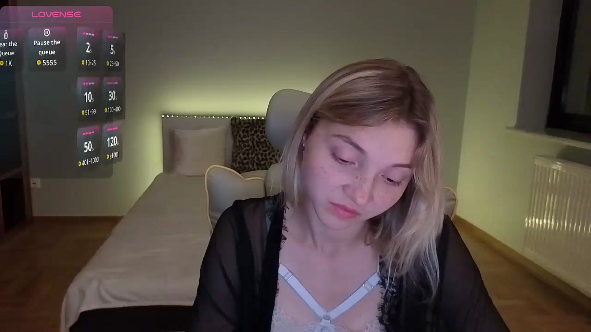Gallery image thumbnail from Daisyy's myfreecams stream on, 07/18/2026, 21:57 image 16 of 20
