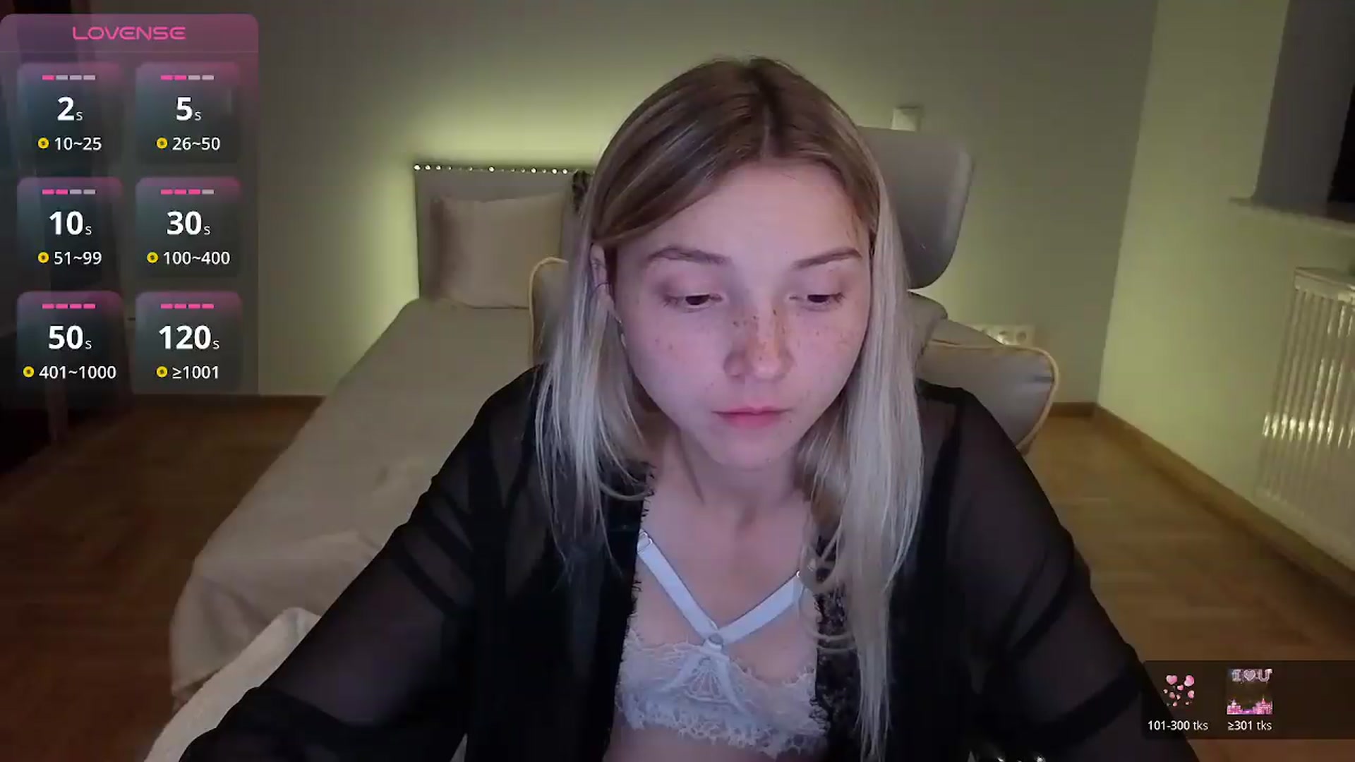 Gallery image thumbnail from Daisyy's myfreecams stream on, 07/18/2026, 23:10 image 6 of 20