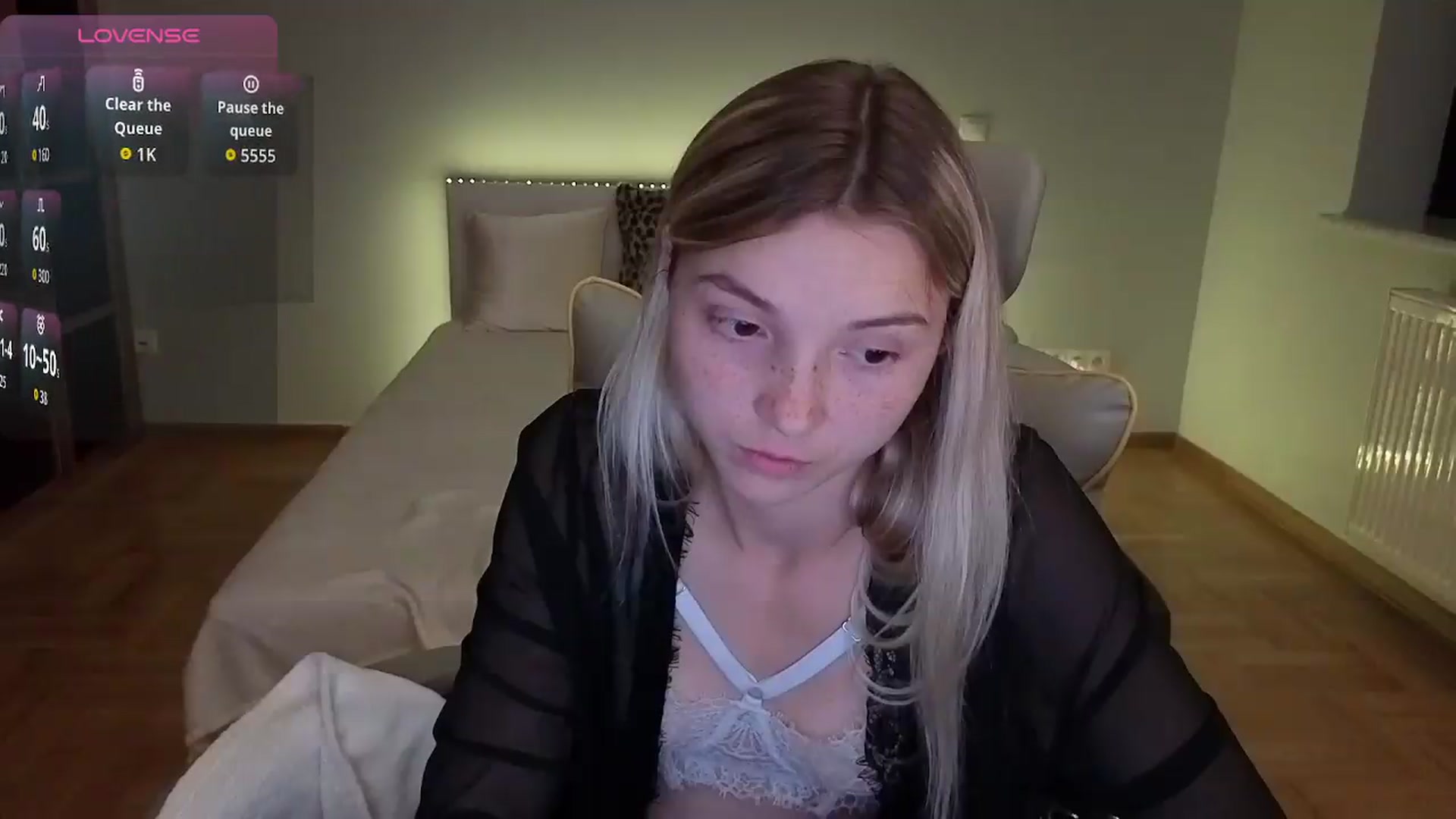 Gallery image thumbnail from Daisyy's myfreecams stream on, 07/18/2026, 23:10 image 3 of 20