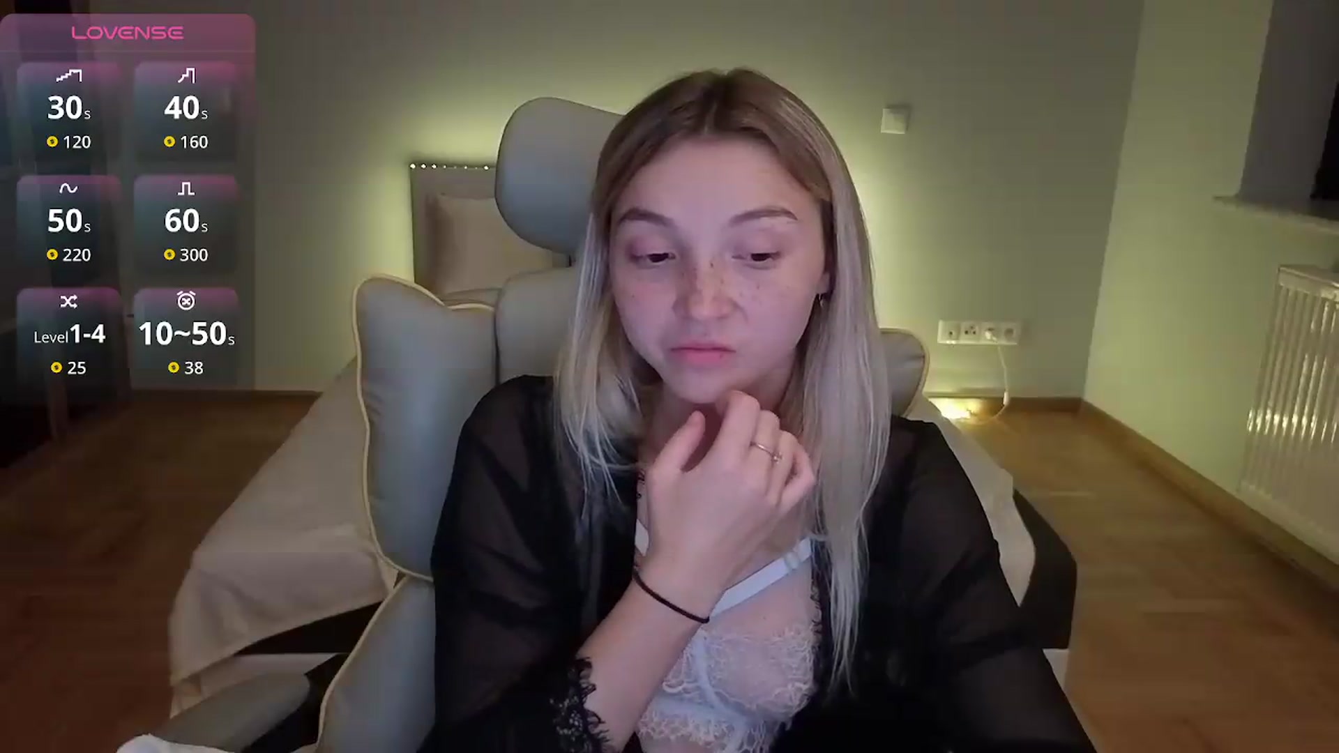 Gallery image thumbnail from Daisyy's myfreecams stream on, 07/18/2026, 23:10 image 14 of 20