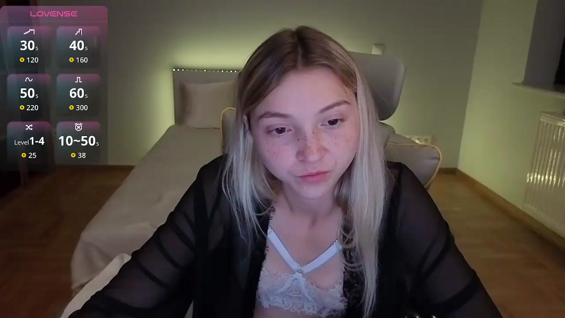 Gallery image thumbnail from Daisyy's myfreecams stream on, 07/18/2026, 23:10 image 4 of 20