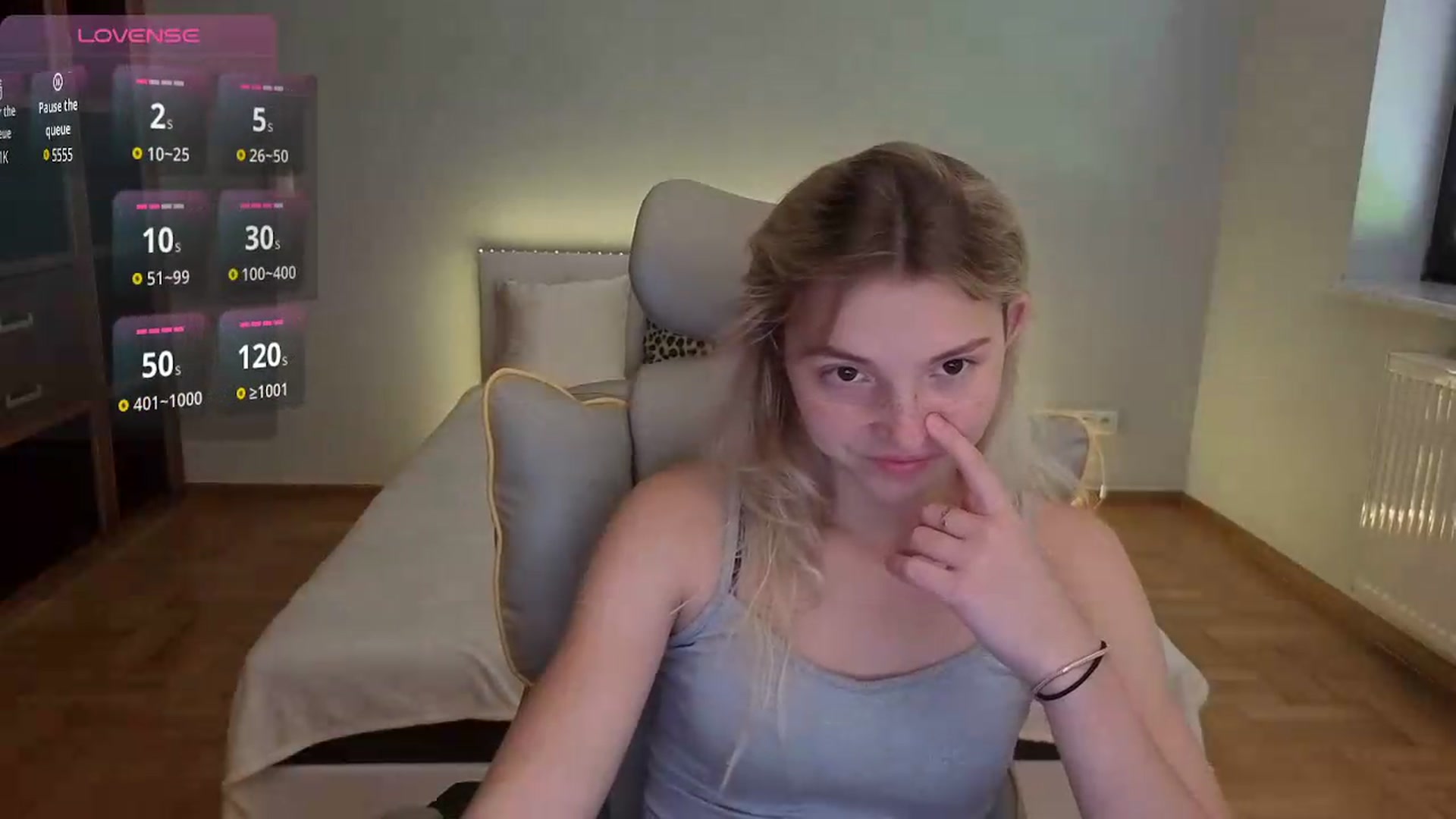 Gallery image thumbnail from Daisyy's myfreecams stream on, 07/19/2026, 13:06 image 20 of 20