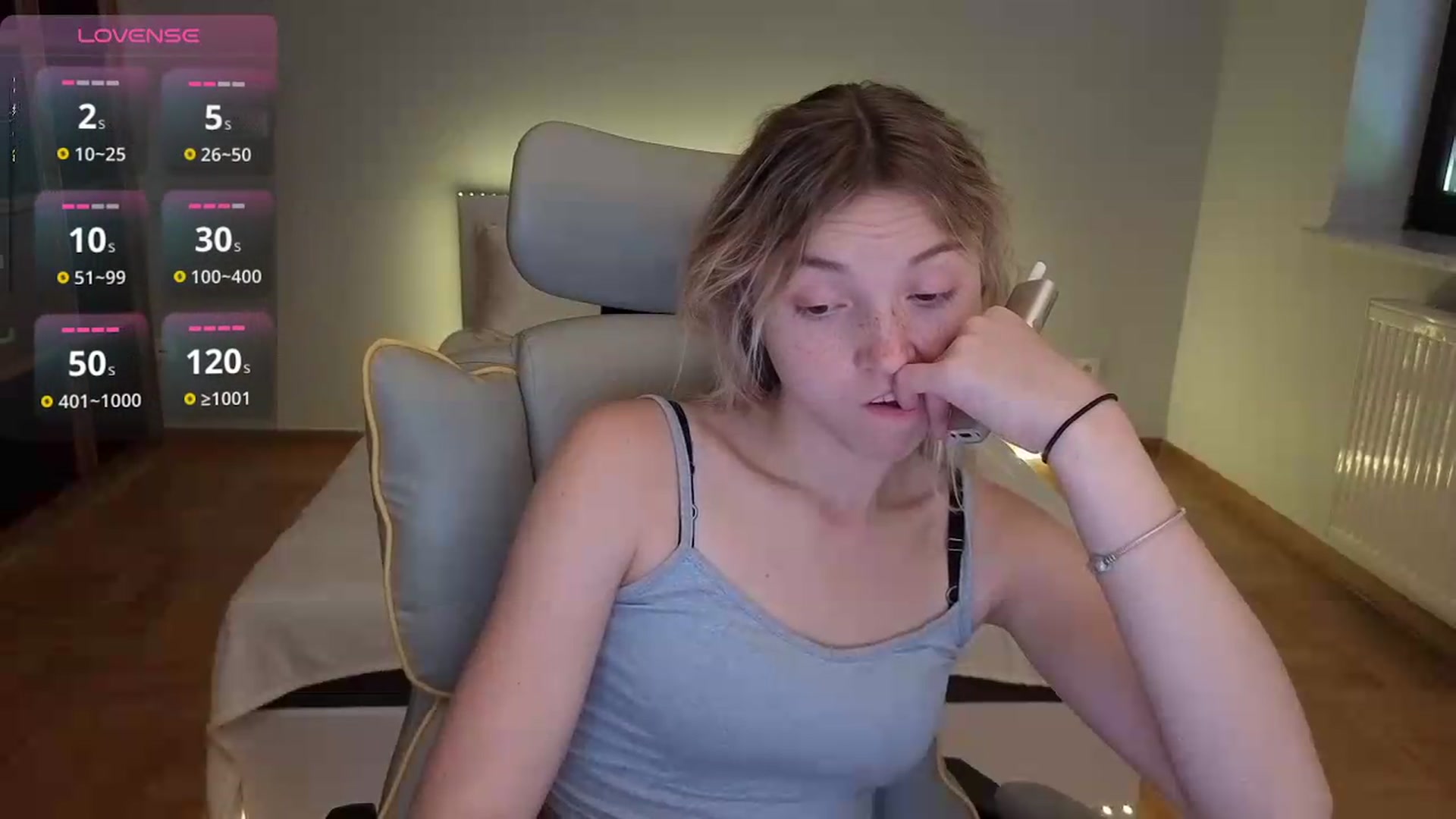 Gallery image thumbnail from Daisyy's myfreecams stream on, 07/19/2026, 13:06 image 4 of 20