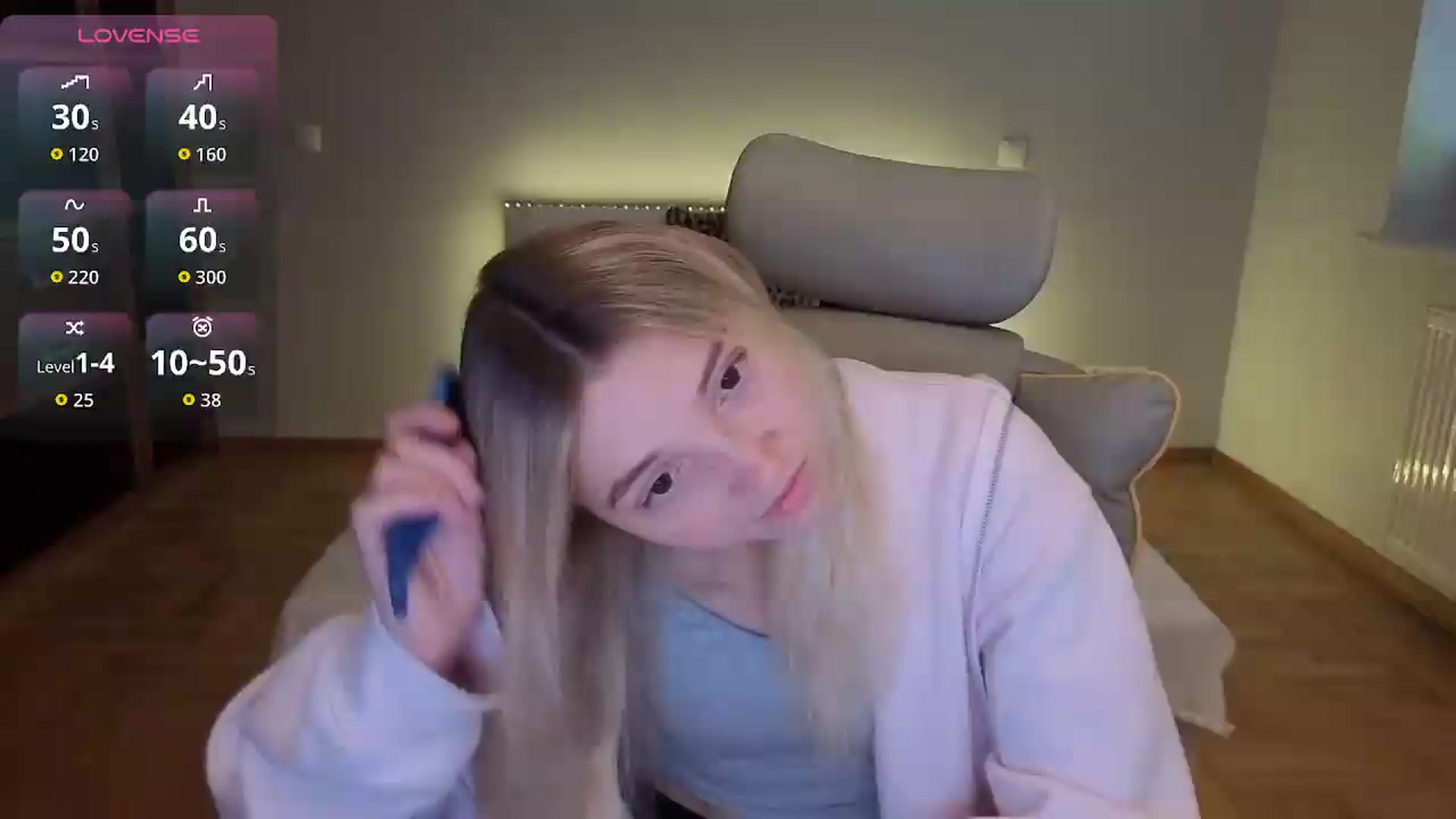 Gallery image thumbnail from Daisyy's myfreecams stream on, 07/19/2026, 14:55 image 1 of 20