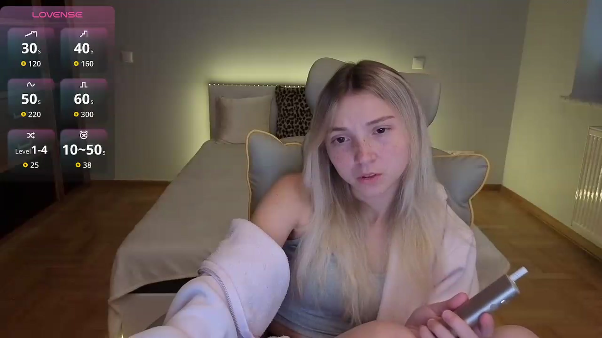 Gallery image thumbnail from Daisyy's myfreecams stream on, 07/19/2026, 14:55 image 19 of 20