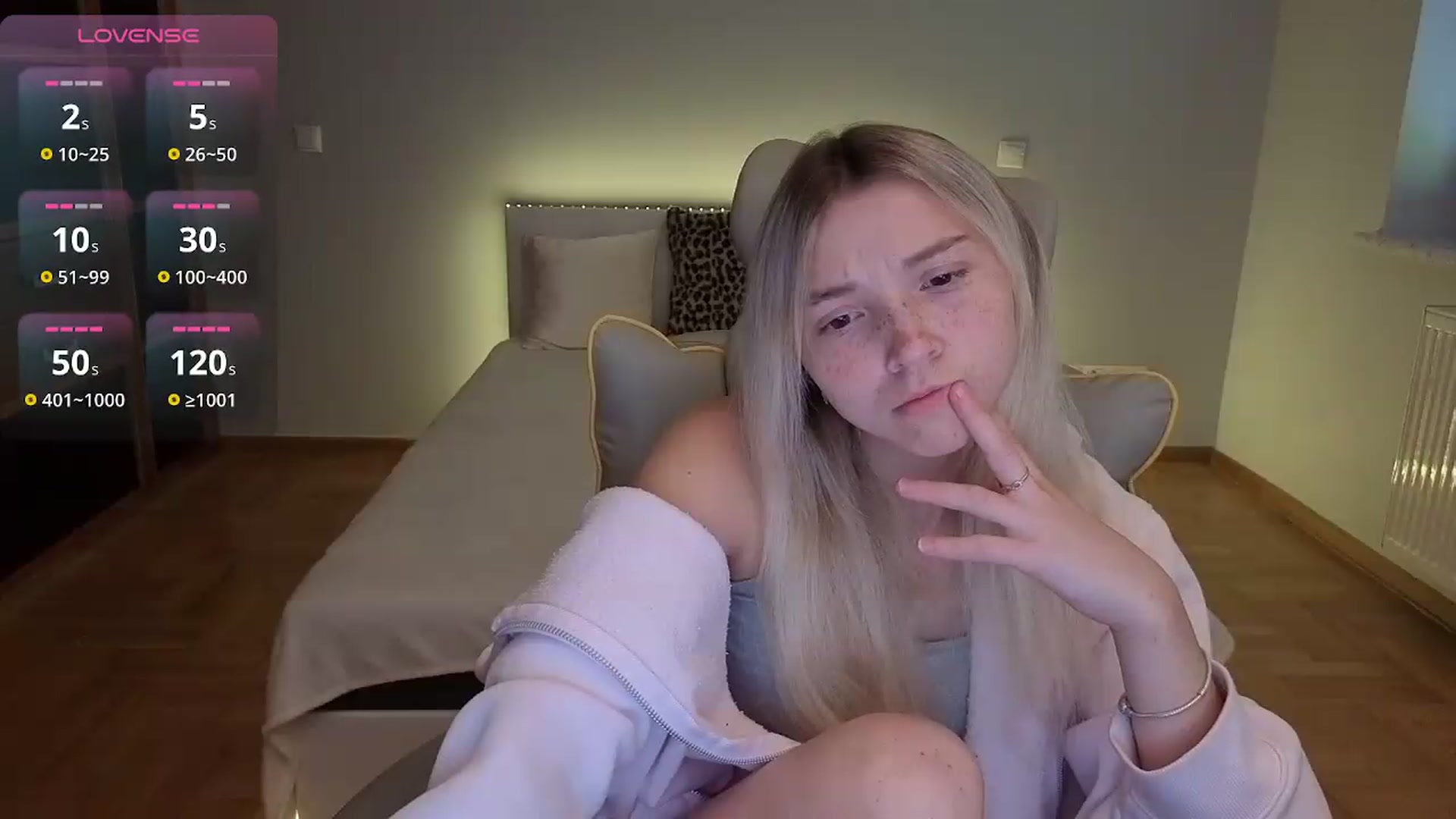 Gallery image thumbnail from Daisyy's myfreecams stream on, 07/19/2026, 14:55 image 4 of 20