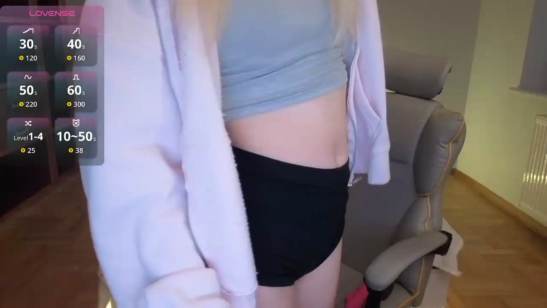 Gallery image thumbnail from Daisyy's myfreecams stream on, 07/19/2026, 17:27 image 6 of 20