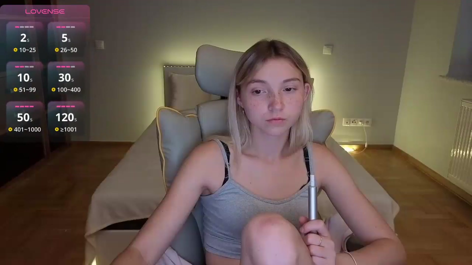 Gallery image thumbnail from Daisyy's myfreecams stream on, 07/19/2026, 17:27 image 7 of 20