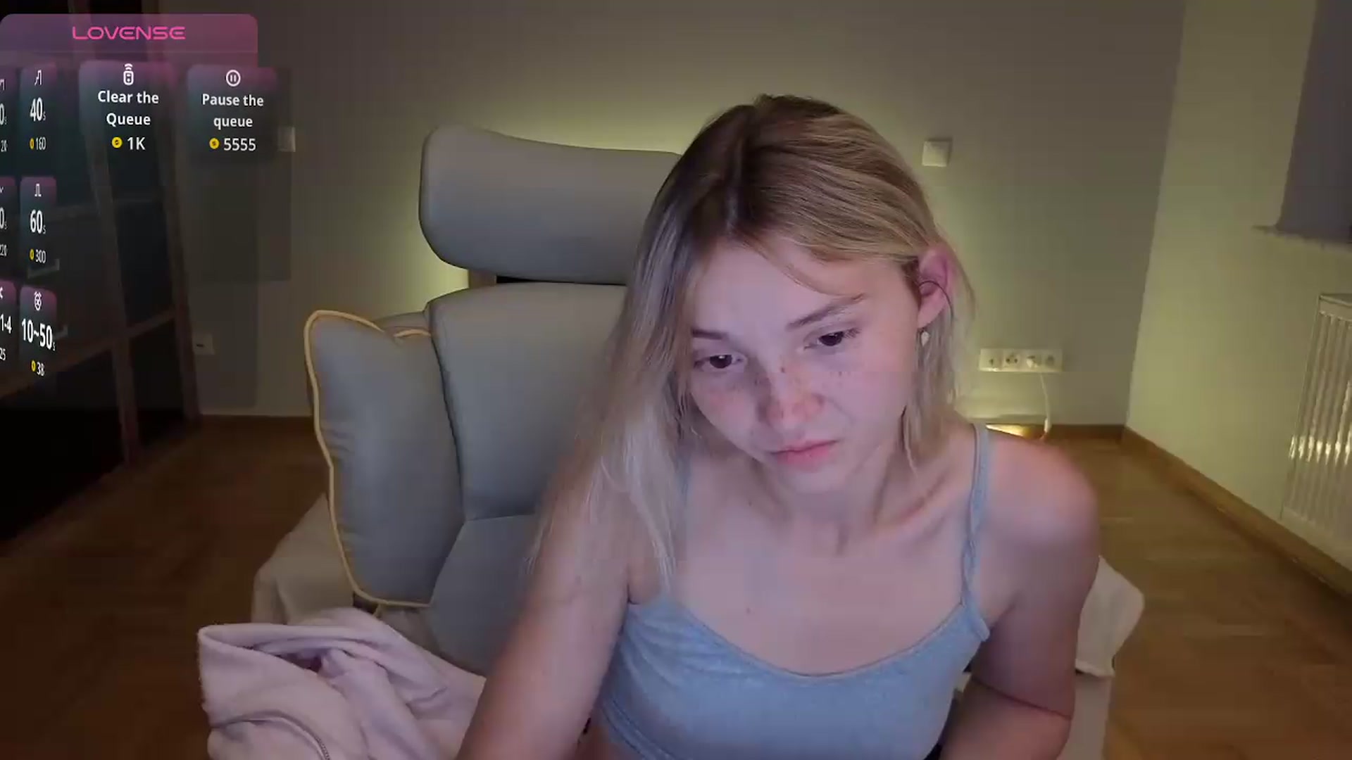 Gallery image thumbnail from Daisyy's myfreecams stream on, 07/19/2026, 20:08 image 4 of 20