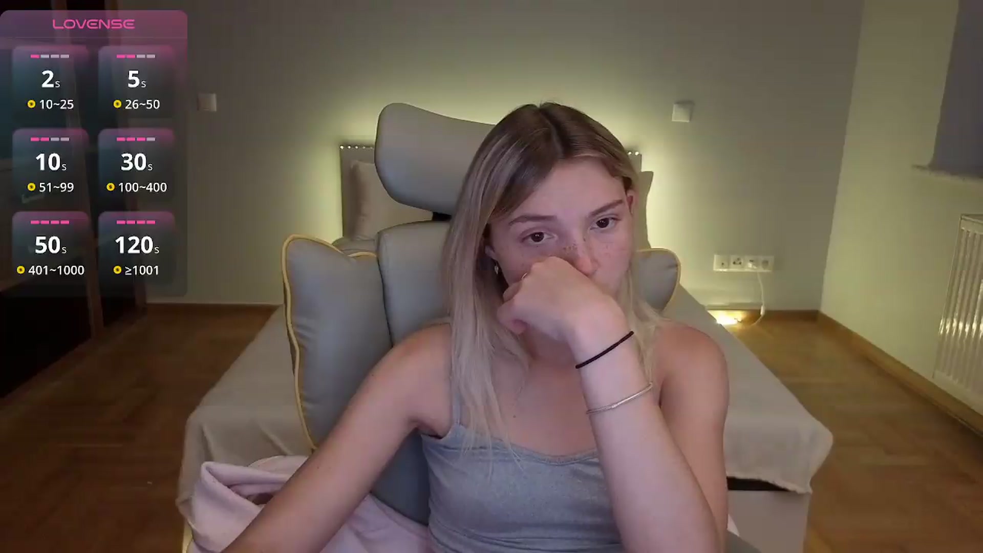 Gallery image thumbnail from Daisyy's myfreecams stream on, 07/19/2026, 20:08 image 12 of 20