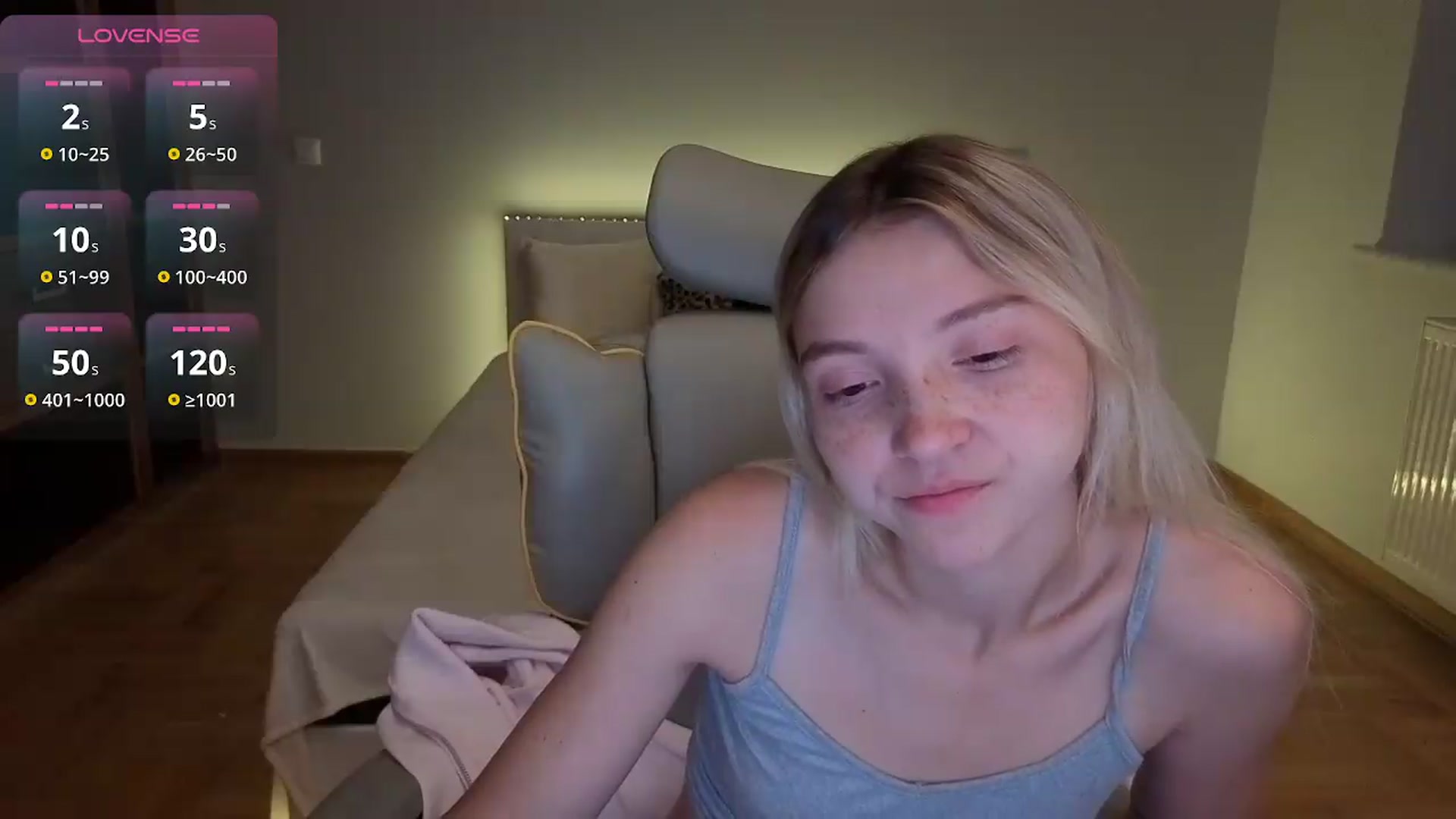 Gallery image thumbnail from Daisyy's myfreecams stream on, 07/19/2026, 20:08 image 13 of 20