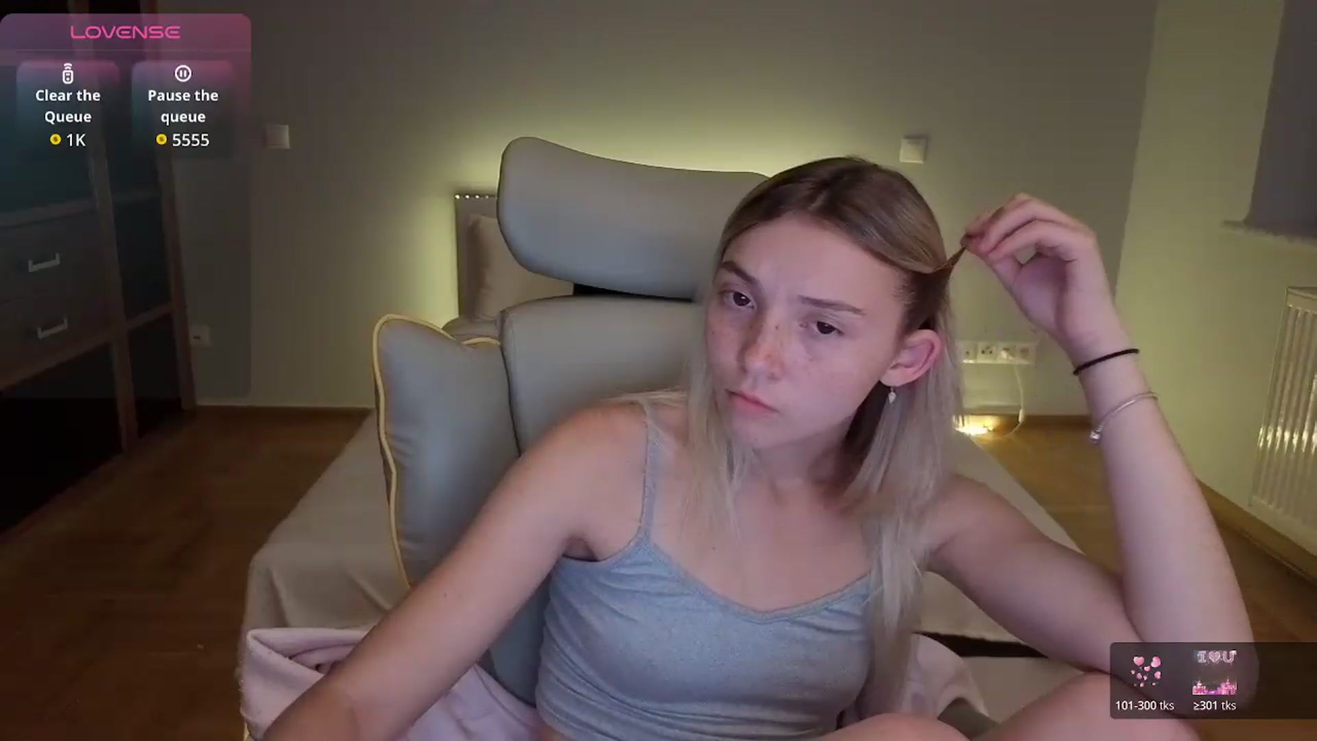 Gallery image thumbnail from Daisyy's myfreecams stream on, 07/19/2026, 20:08 image 8 of 20