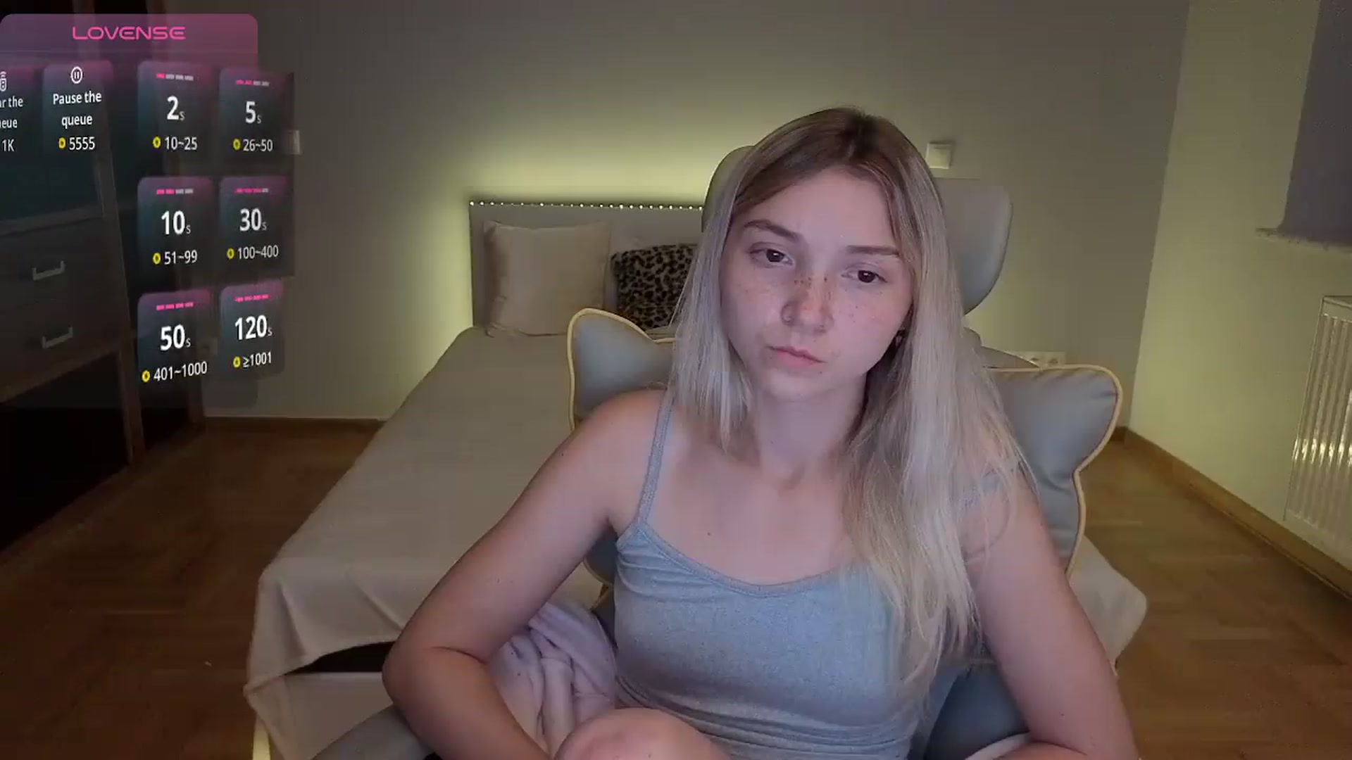 Gallery image thumbnail from Daisyy's myfreecams stream on, 07/19/2026, 20:08 image 18 of 20