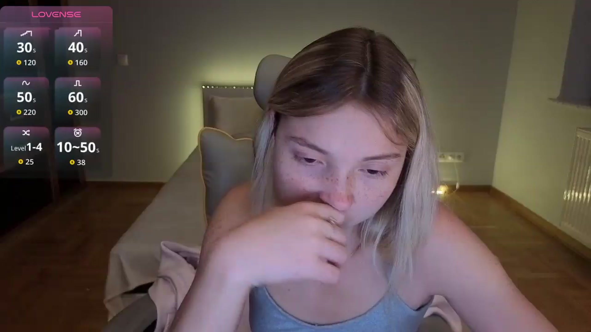 Gallery image thumbnail from Daisyy's myfreecams stream on, 07/19/2026, 20:08 image 3 of 20