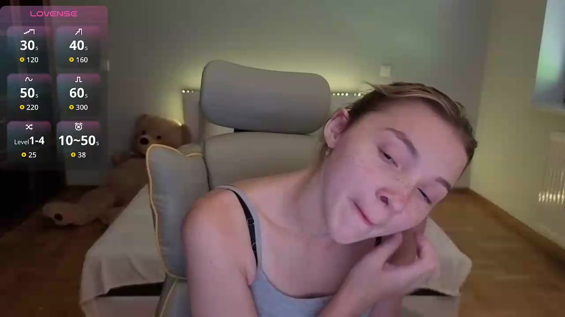 Gallery image thumbnail from Daisyy's myfreecams stream on, 07/20/2026, 13:12 image 6 of 20