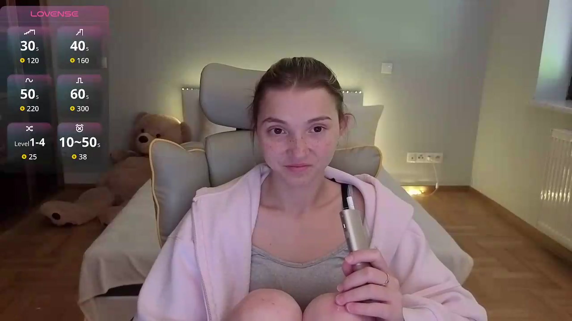 Gallery image thumbnail from Daisyy's myfreecams stream on, 07/20/2026, 13:12 image 19 of 20