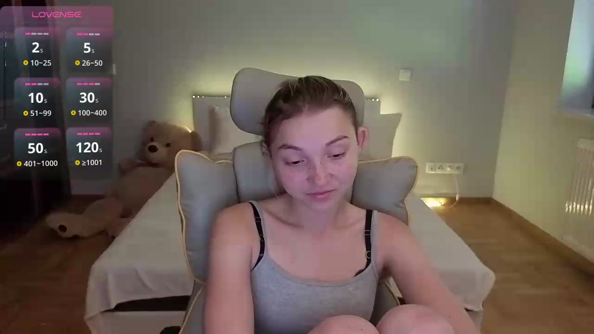 Gallery image thumbnail from Daisyy's myfreecams stream on, 07/20/2026, 13:12 image 5 of 20