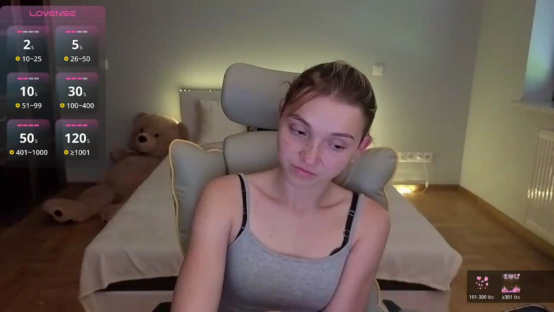 Gallery image thumbnail from Daisyy's myfreecams stream on, 07/20/2026, 13:12 image 2 of 20