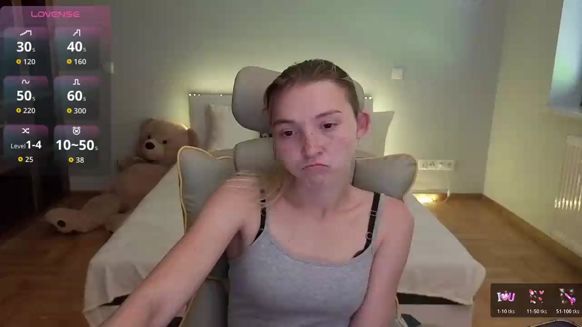Gallery image thumbnail from Daisyy's myfreecams stream on, 07/20/2026, 13:12 image 1 of 20